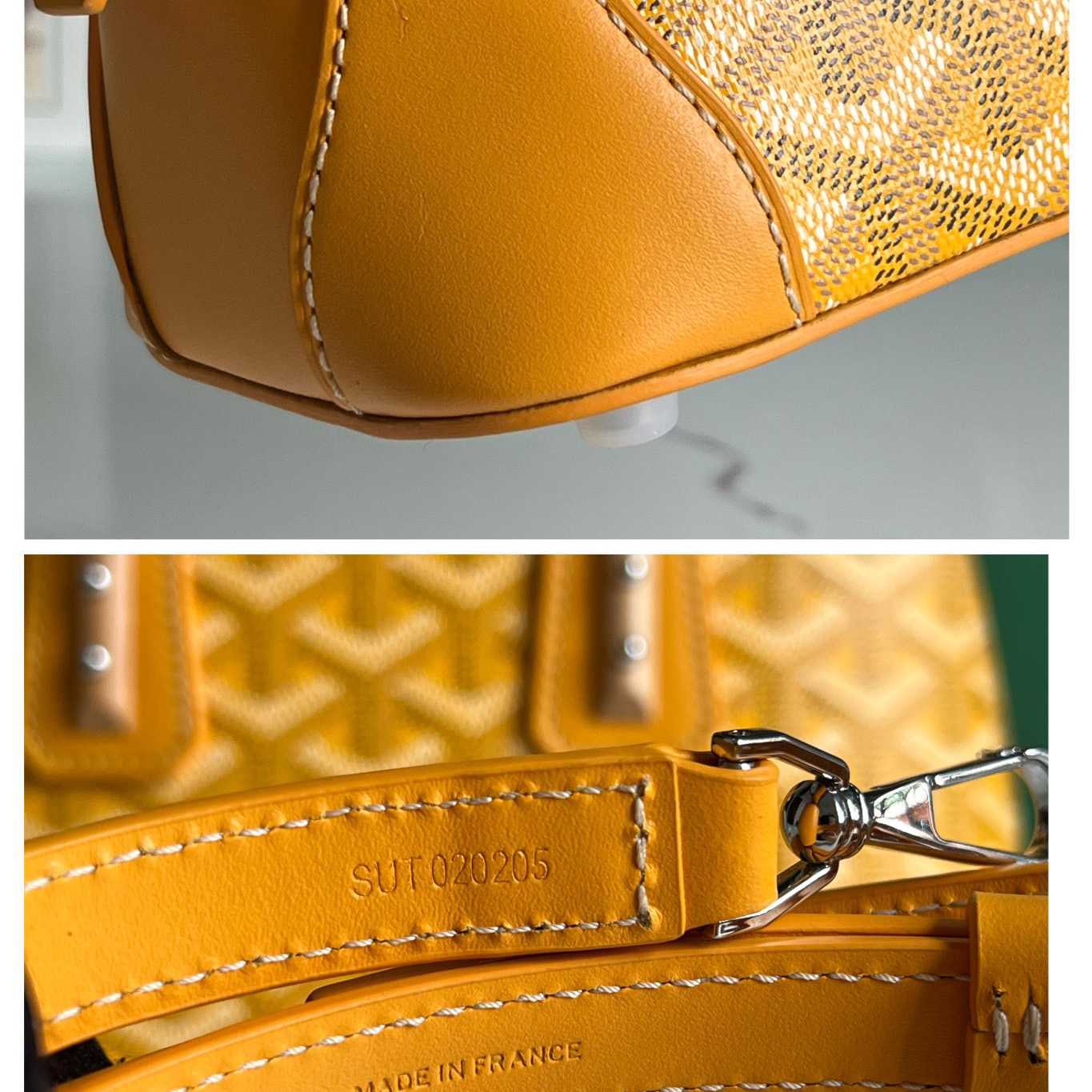Goyard Vendôme Mini Bag  - PerfectKickZ