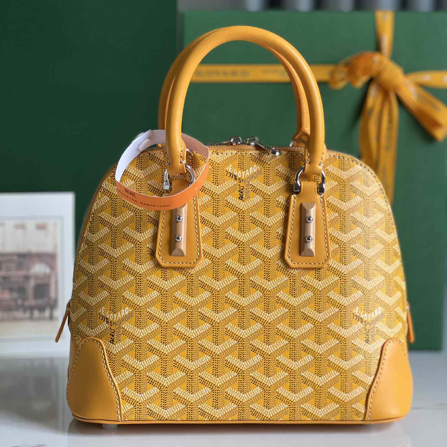 Goyard Vendôme Mini Bag  - PerfectKickZ