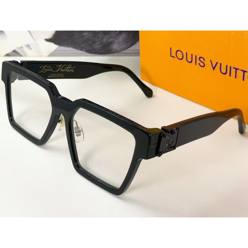 Louis Vuitton 1.1 Millionaires Square Sunglasses  - PerfectKickZ