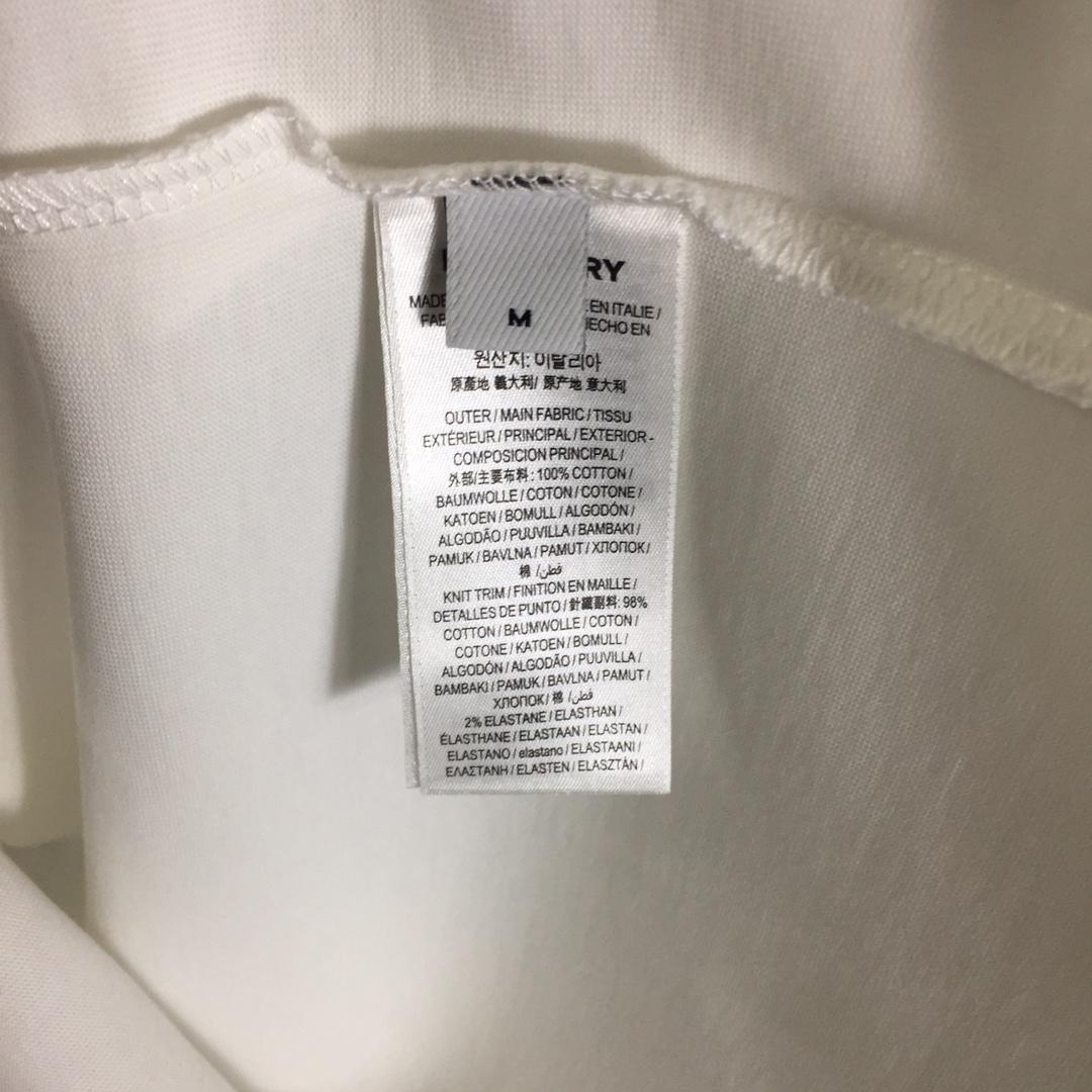Burberry EKD Cotton T-shirt - PerfectKickZ