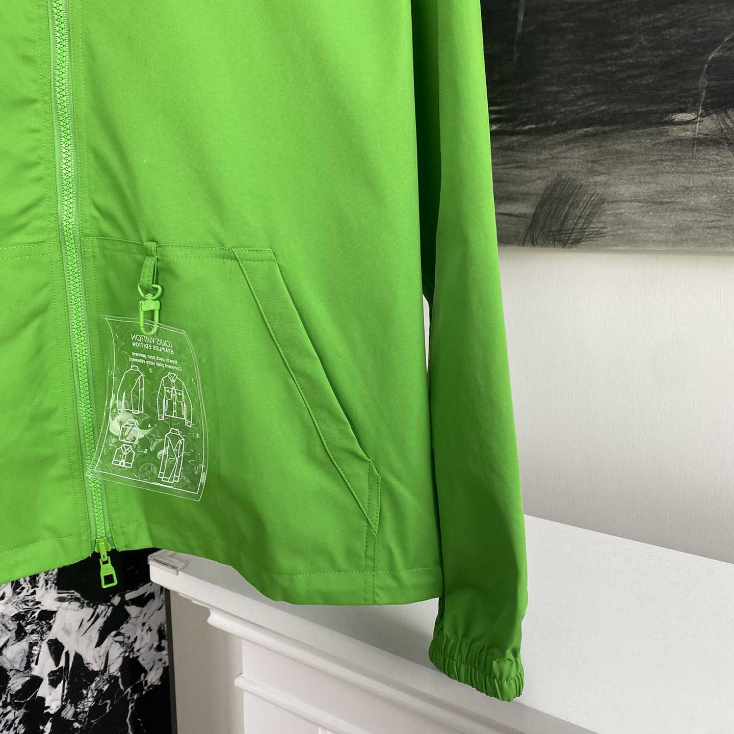 Louis Vuitton Windbreaker - PerfectKickZ