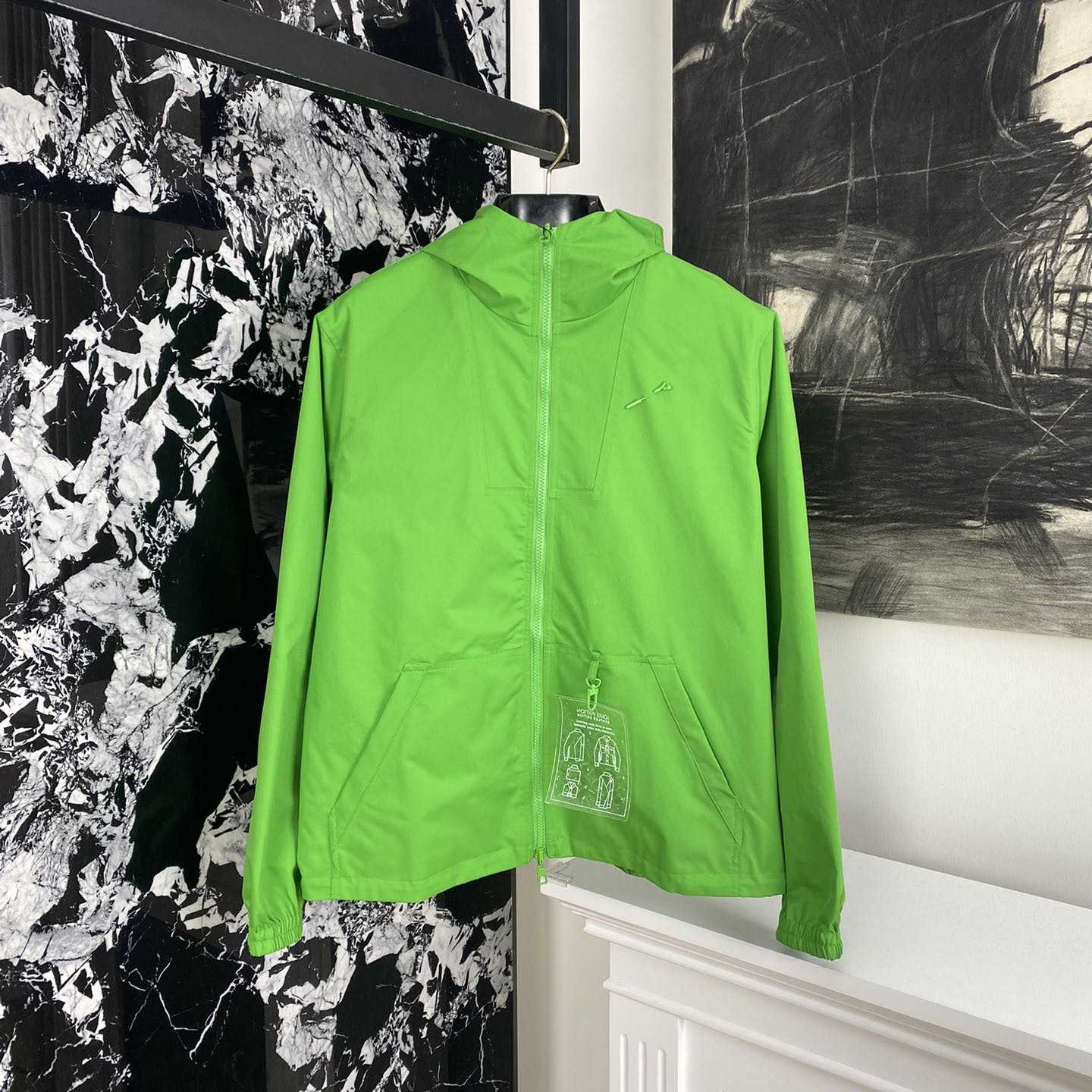 Louis Vuitton Windbreaker - PerfectKickZ
