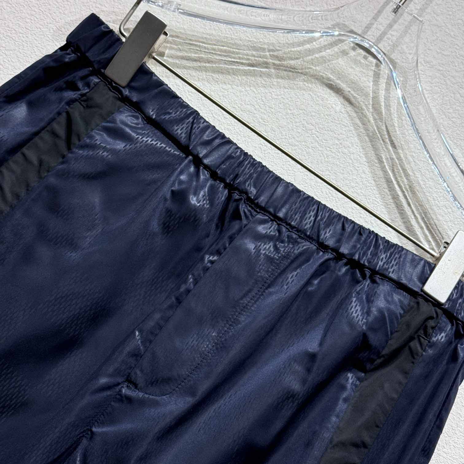 Louis Vuitton Nylon Travel Trackpants - PerfectKickZ