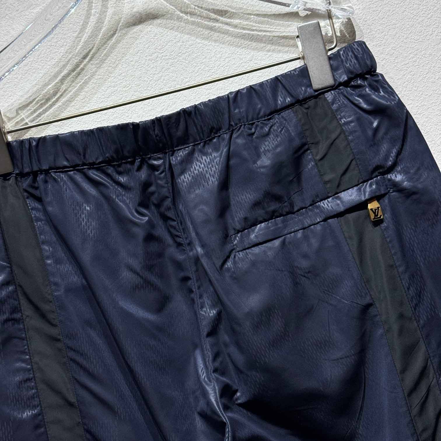 Louis Vuitton Nylon Travel Trackpants - PerfectKickZ