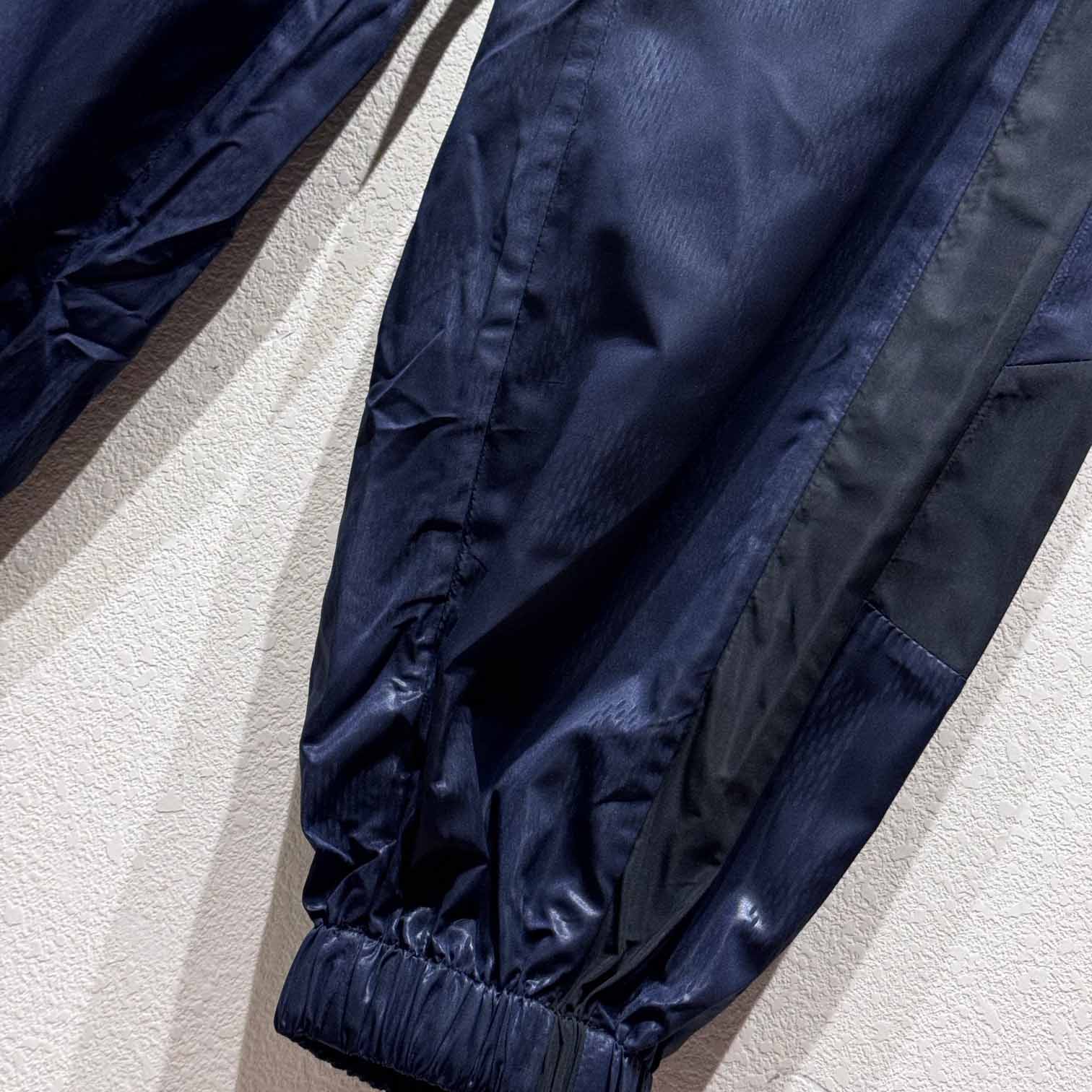 Louis Vuitton Nylon Travel Trackpants - PerfectKickZ