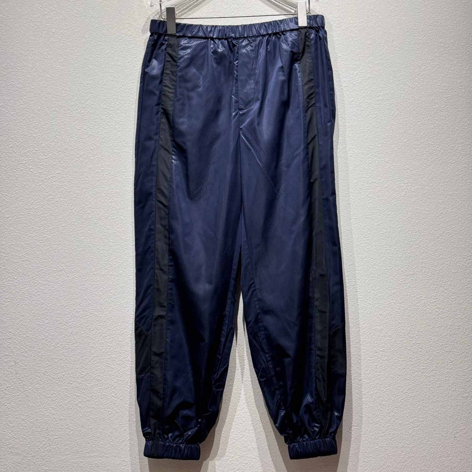 Louis Vuitton Nylon Travel Trackpants - PerfectKickZ