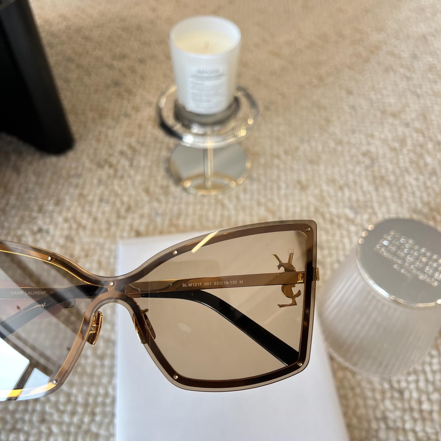Saint Laurent SL M121F Sunglasses   - PerfectKickZ