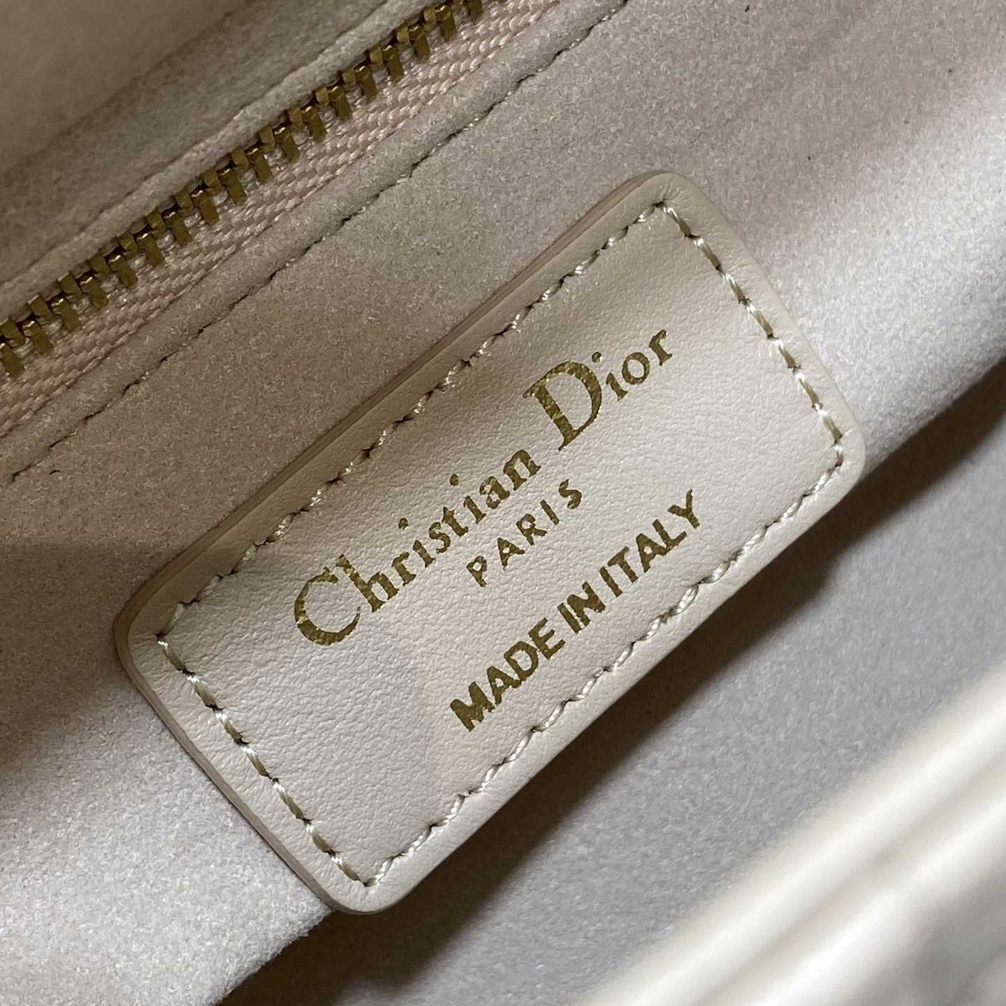 Dior Mini Lady Dior Bag     - PerfectKickZ