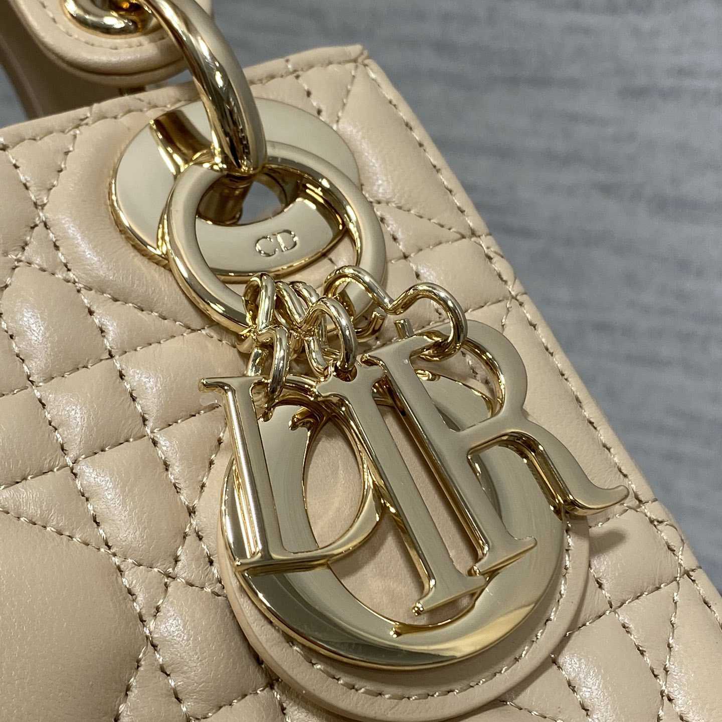 Dior Mini Lady Dior Bag     - PerfectKickZ