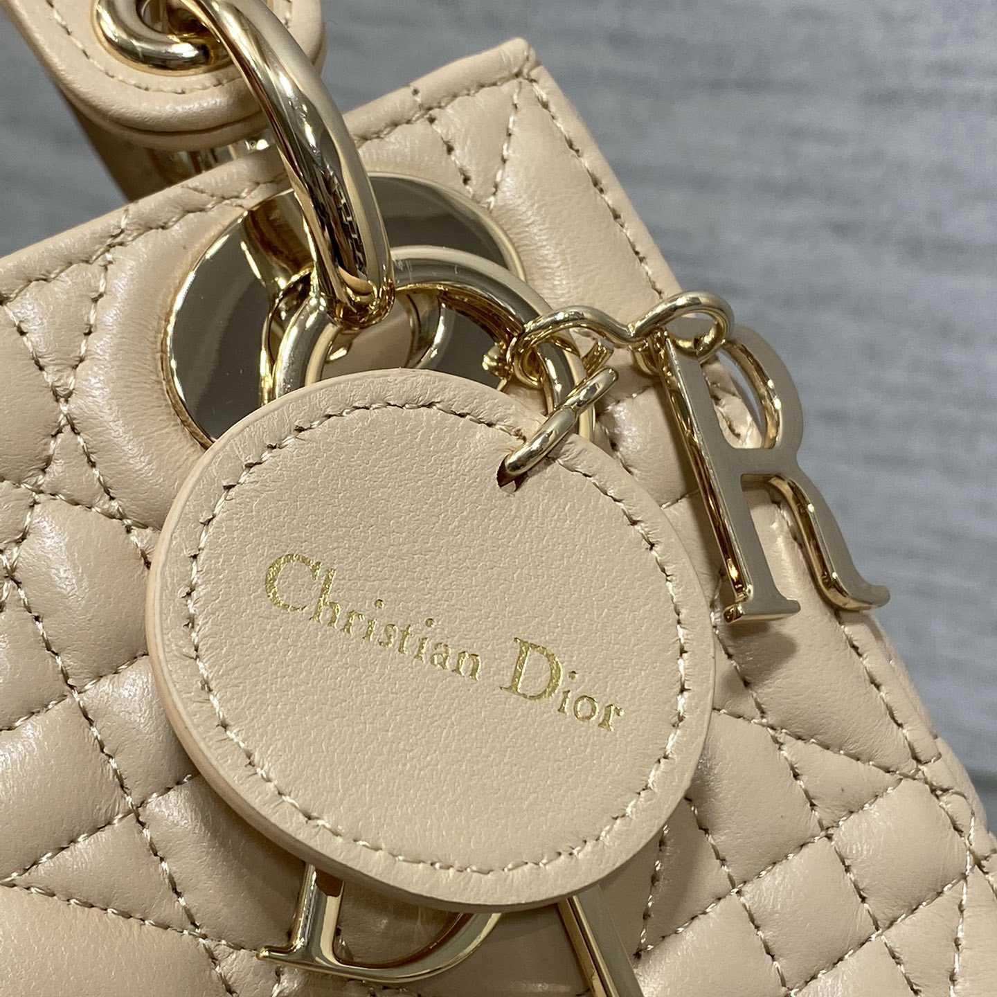 Dior Mini Lady Dior Bag     - PerfectKickZ