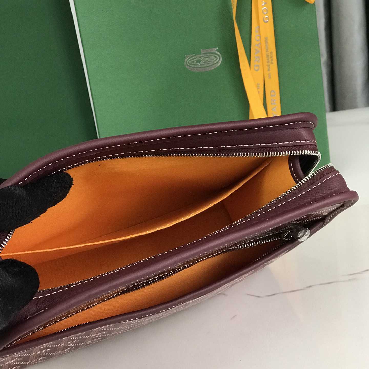Goyard Jouvence PM Toiletry Bag - PerfectKickZ