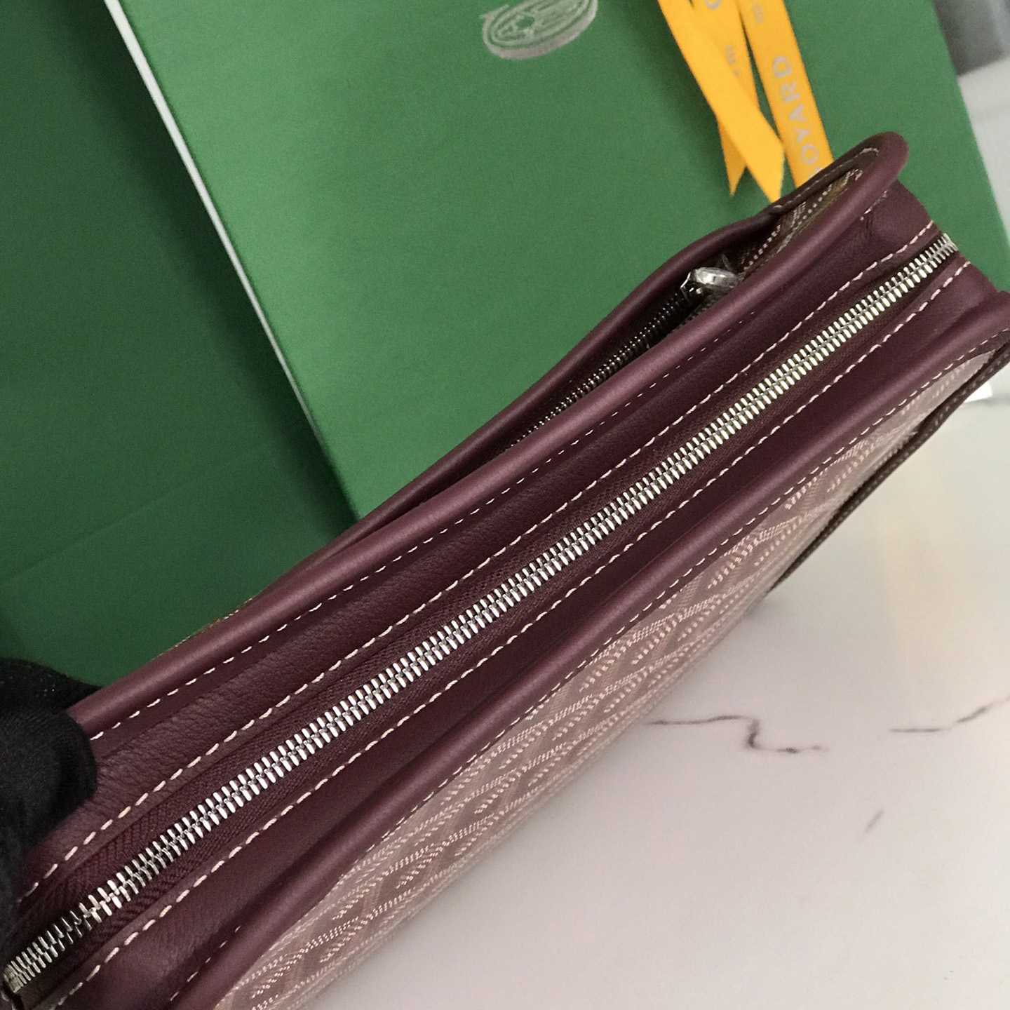 Goyard Jouvence PM Toiletry Bag - PerfectKickZ