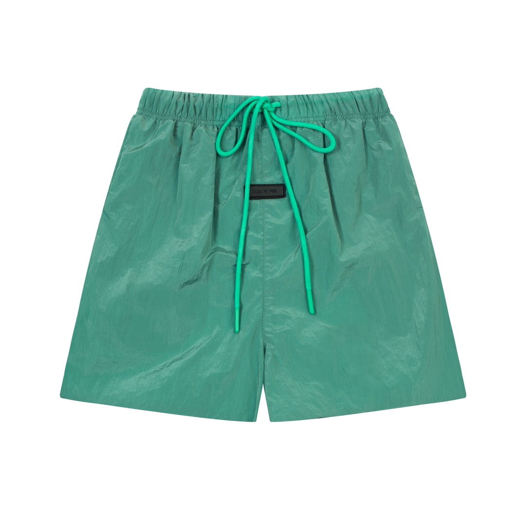 Fear of God Essentials Crinkle Nylon Running Short - PerfectKickZ