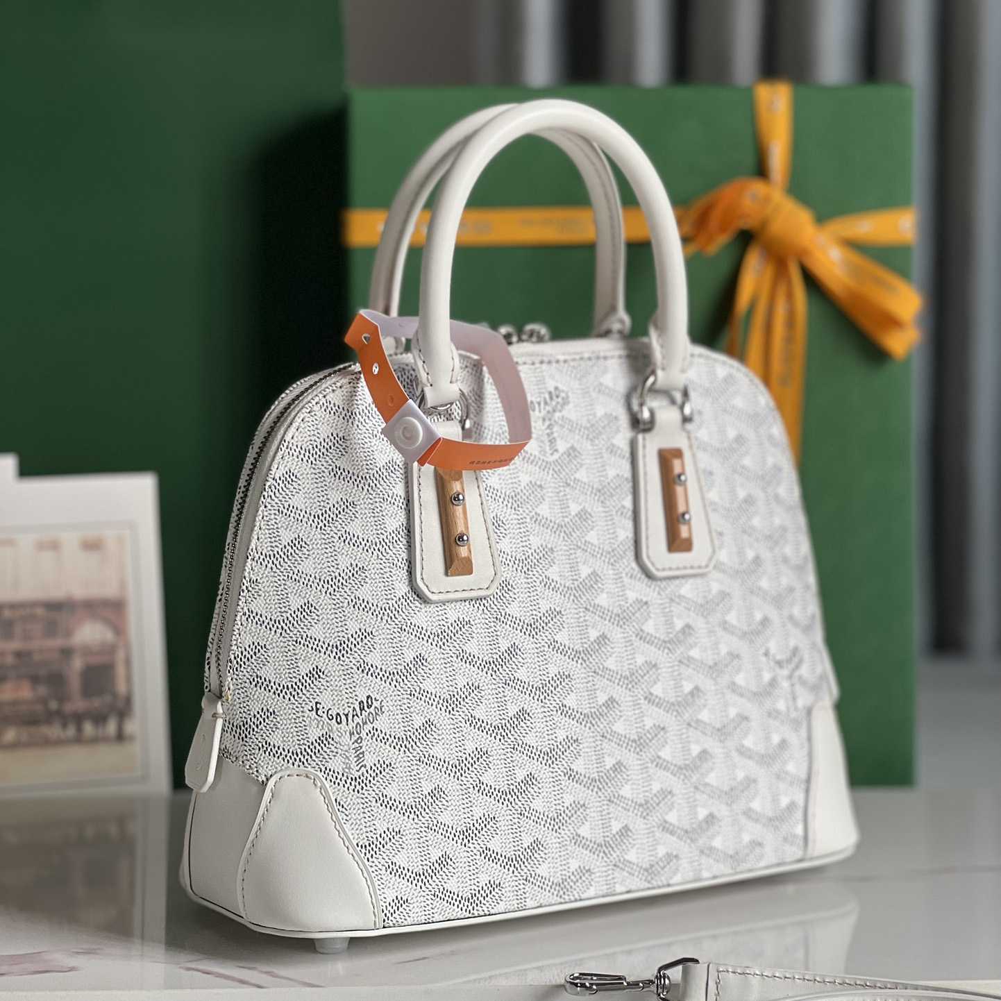 Goyard Vendôme Mini Bag  - PerfectKickZ