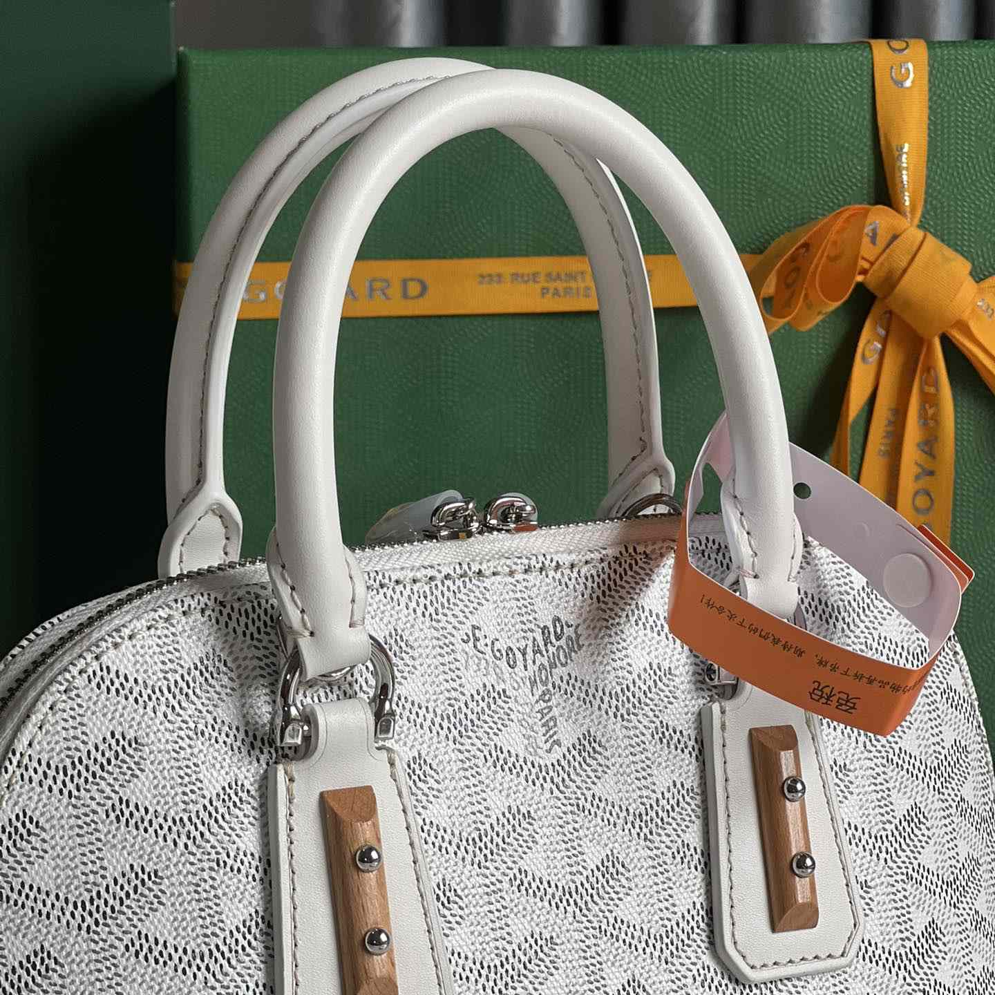 Goyard Vendôme Mini Bag  - PerfectKickZ