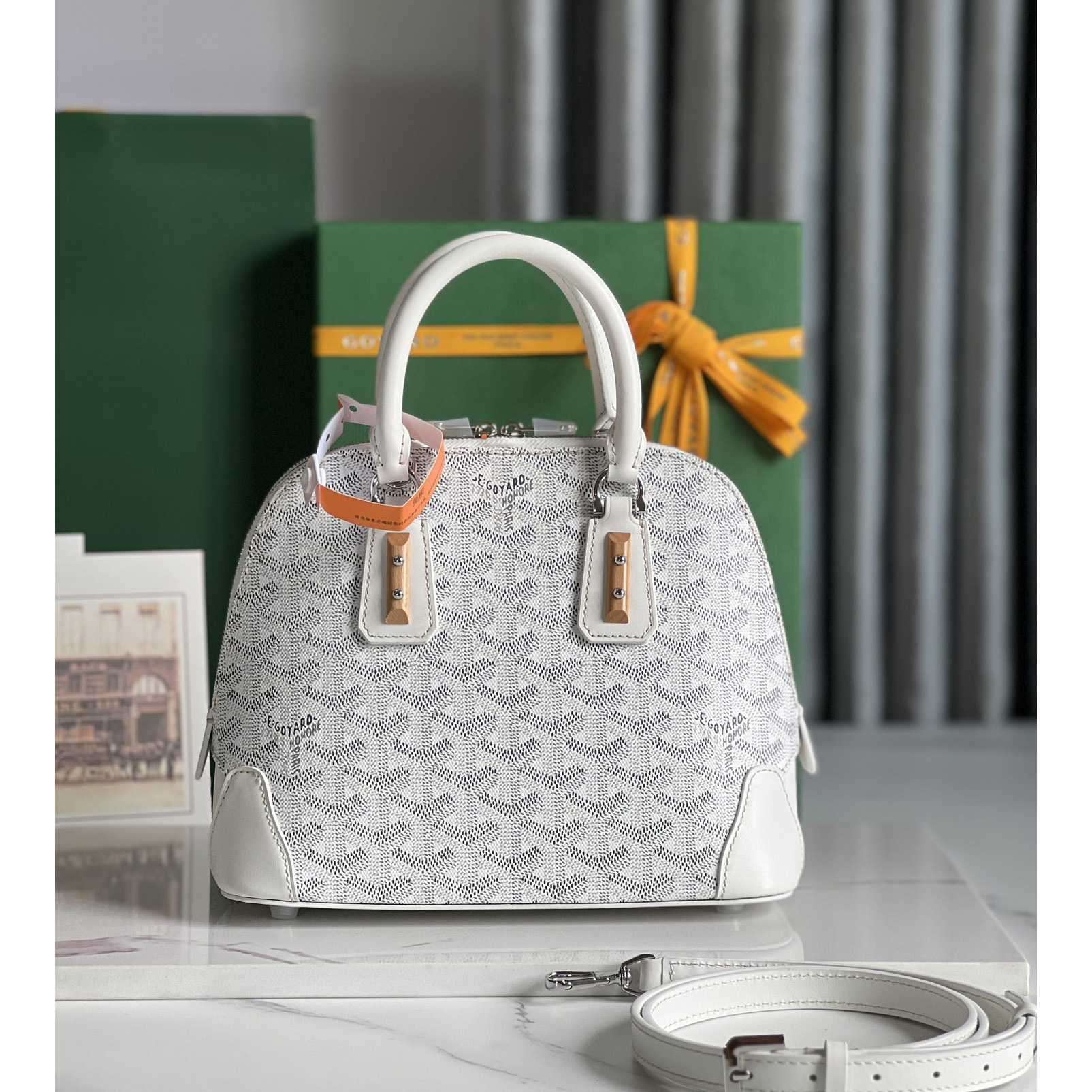 Goyard Vendôme Mini Bag  - PerfectKickZ