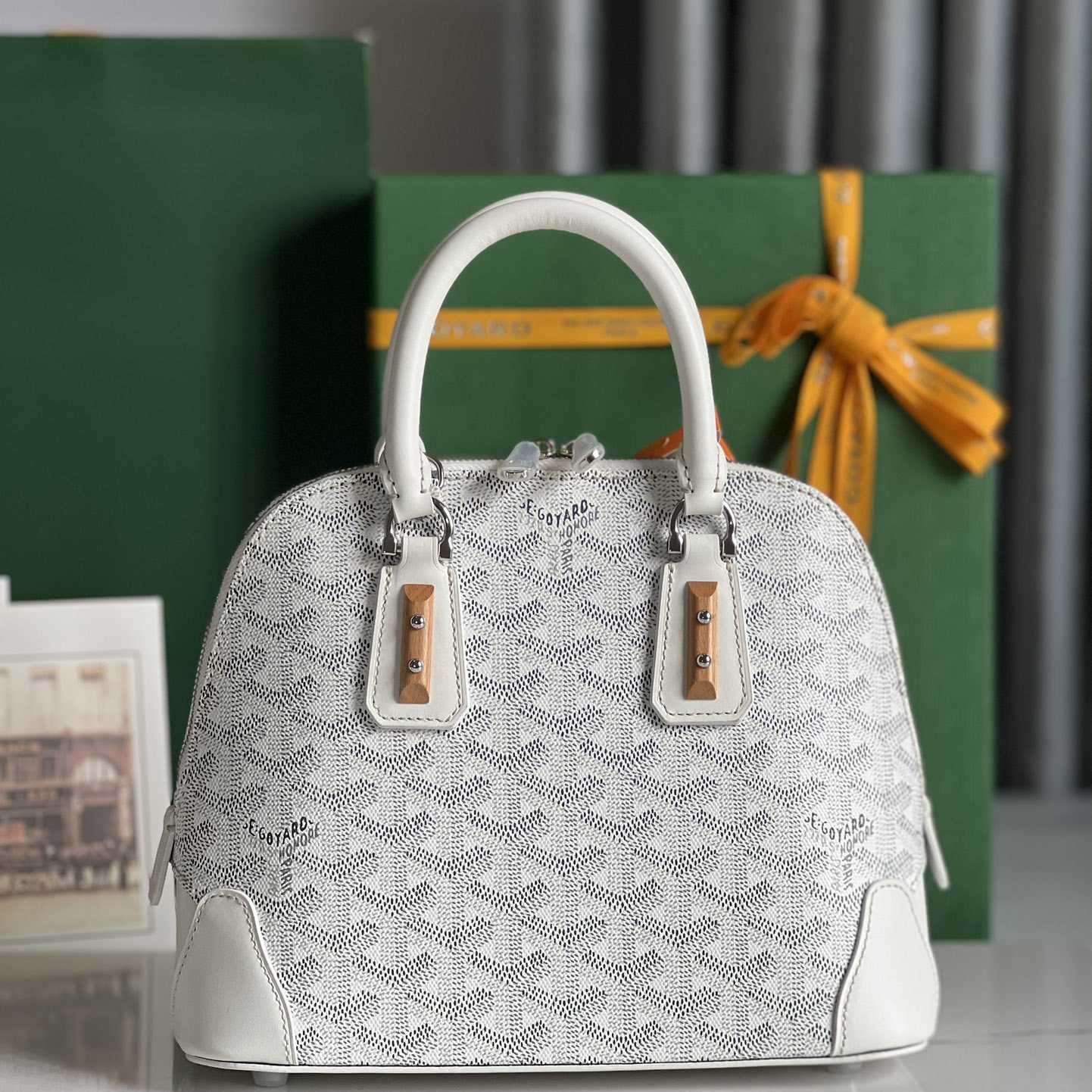 Goyard Vendôme Mini Bag  - PerfectKickZ