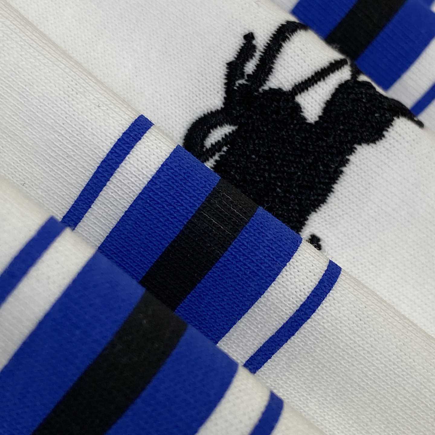 Burberry Striped Cotton T-shirt - PerfectKickZ