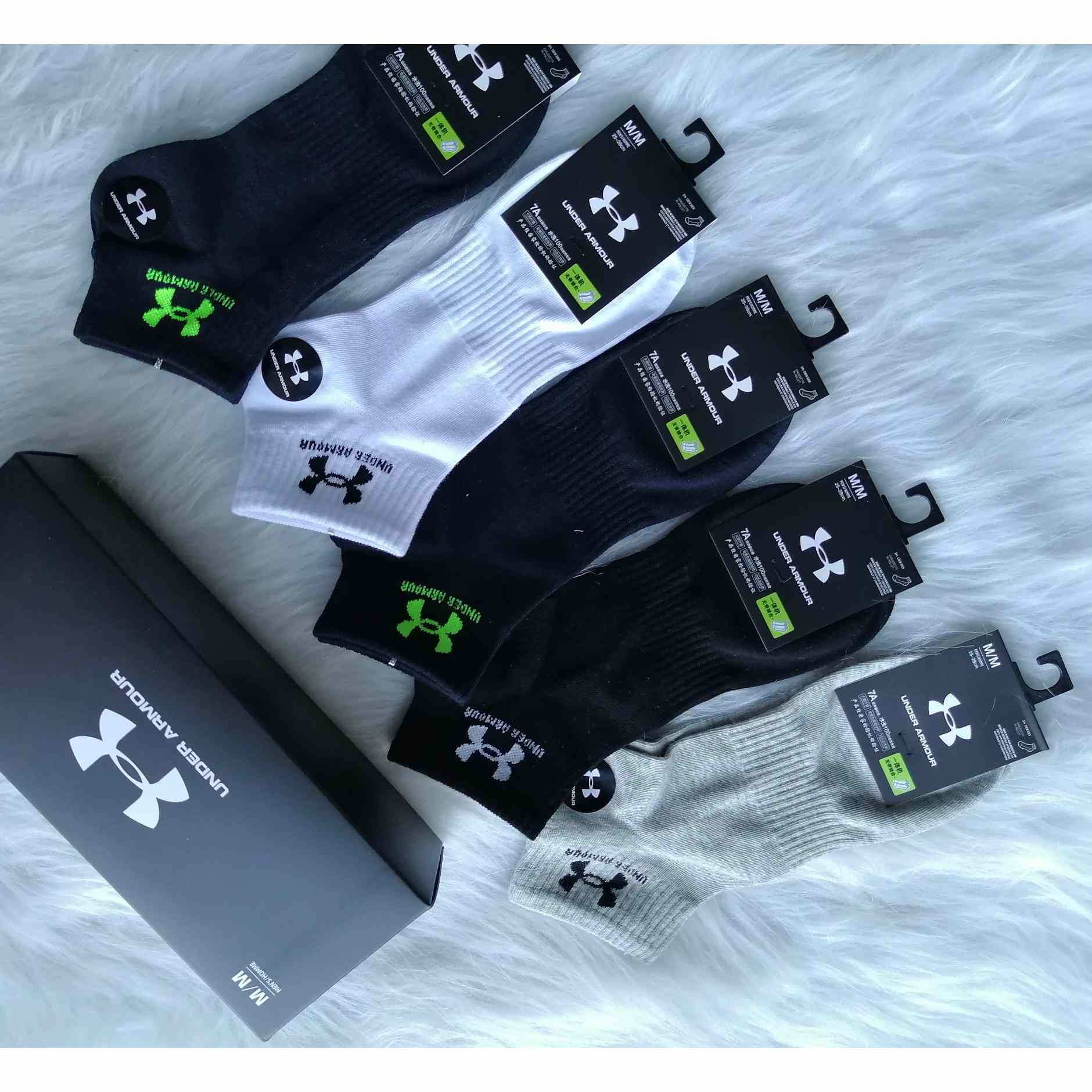 Under Armour Socks/Box - PerfectKickZ