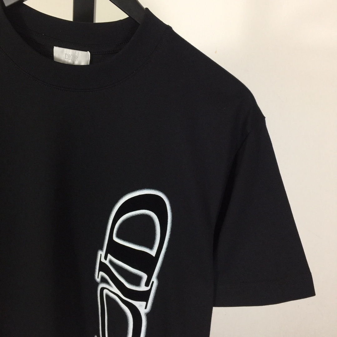 Dior Relaxed-fit T-shirt  - PerfectKickZ