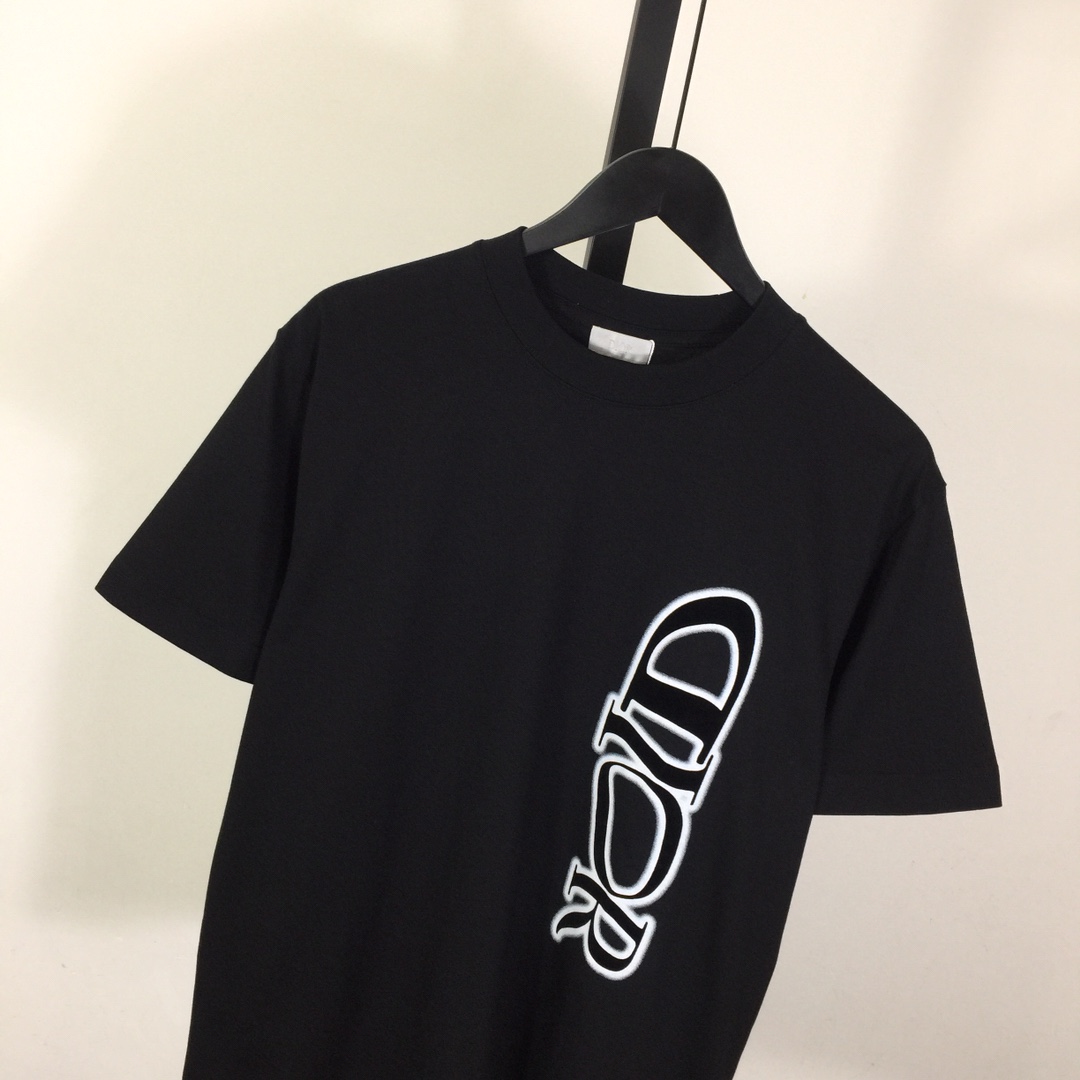 Dior Relaxed-fit T-shirt  - PerfectKickZ