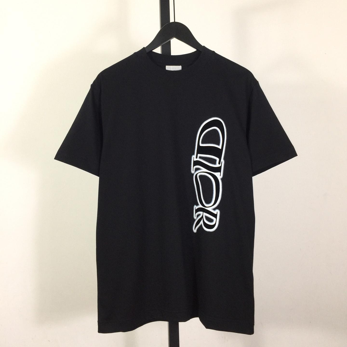 Dior Relaxed-fit T-shirt  - PerfectKickZ