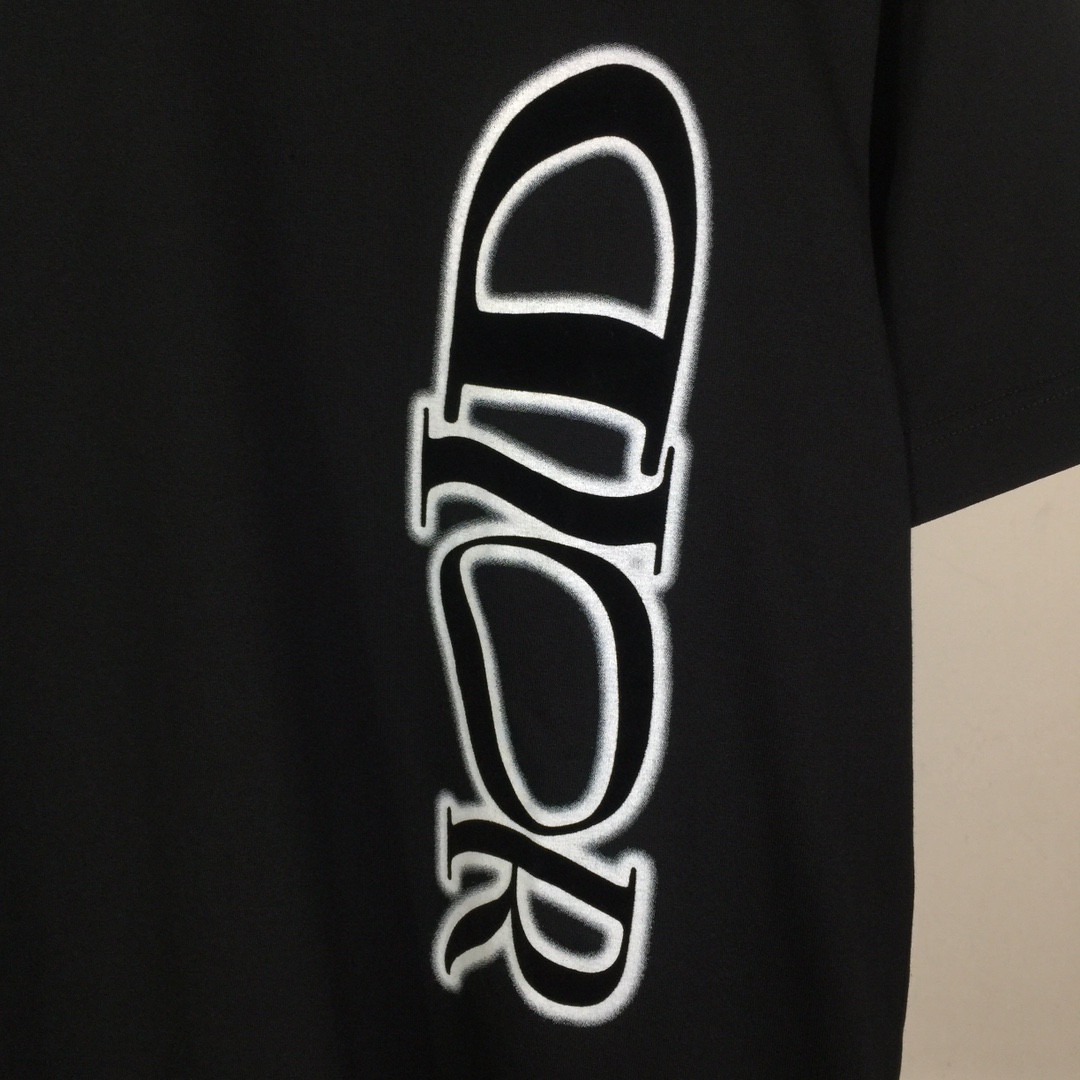 Dior Relaxed-fit T-shirt  - PerfectKickZ