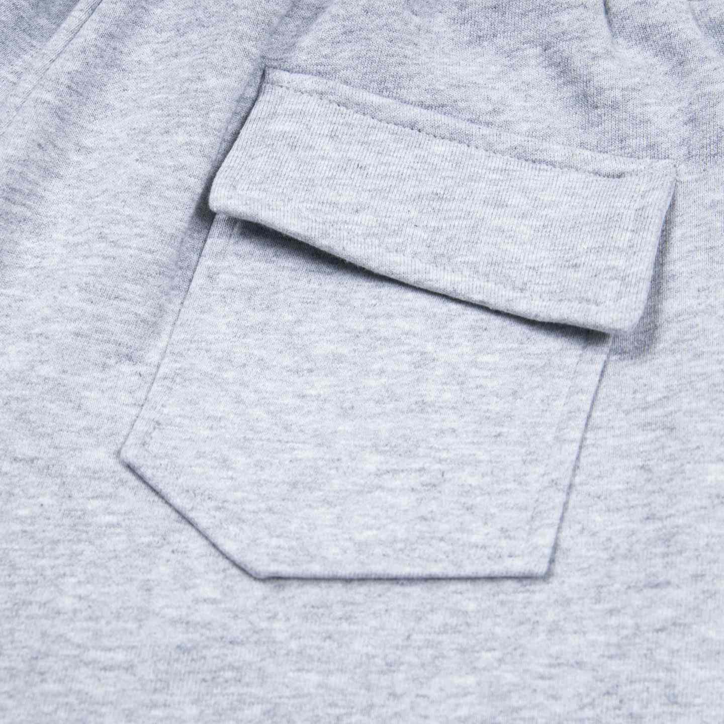 Rhude Embroidered Twill Logo Short - PerfectKickZ