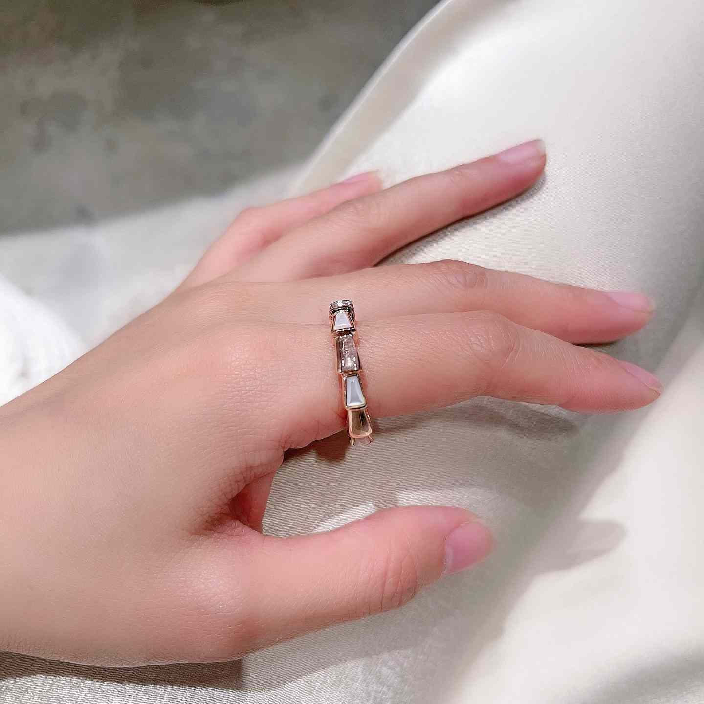 Bvlgari Ring - PerfectKickZ