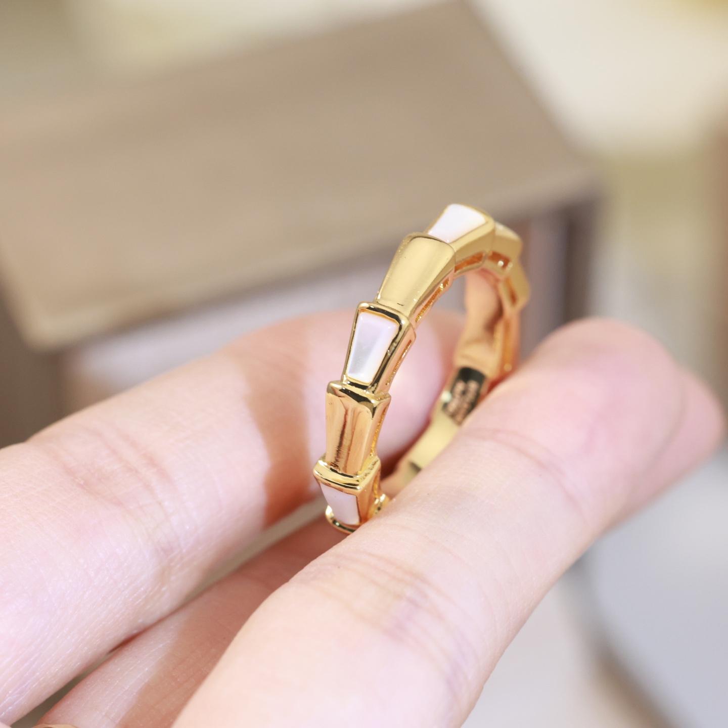 Bvlgari Ring - PerfectKickZ