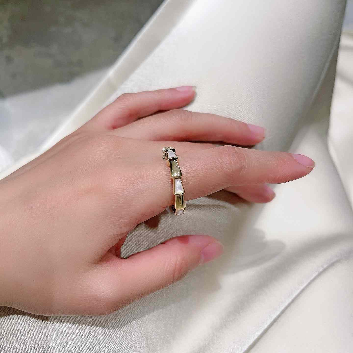 Bvlgari Ring - PerfectKickZ