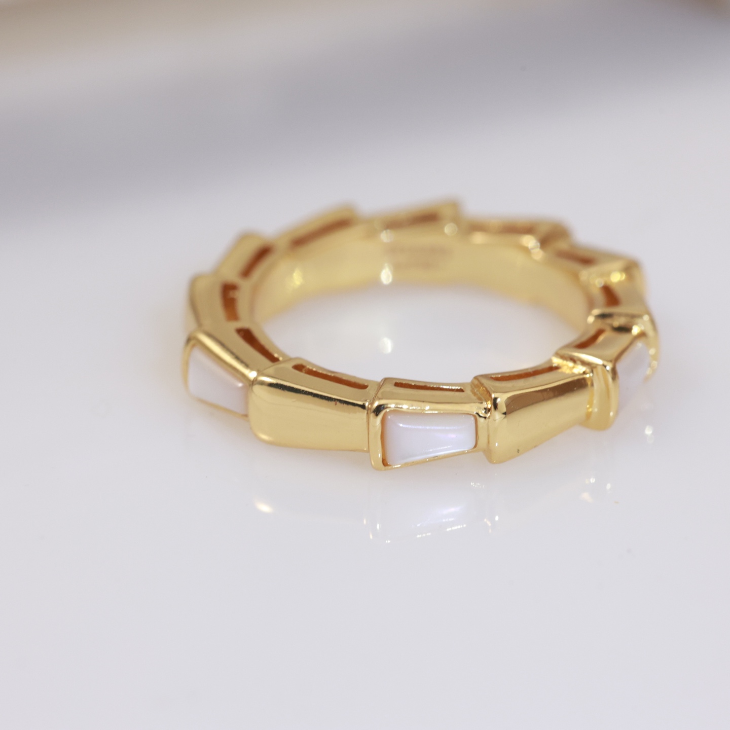 Bvlgari Ring - PerfectKickZ