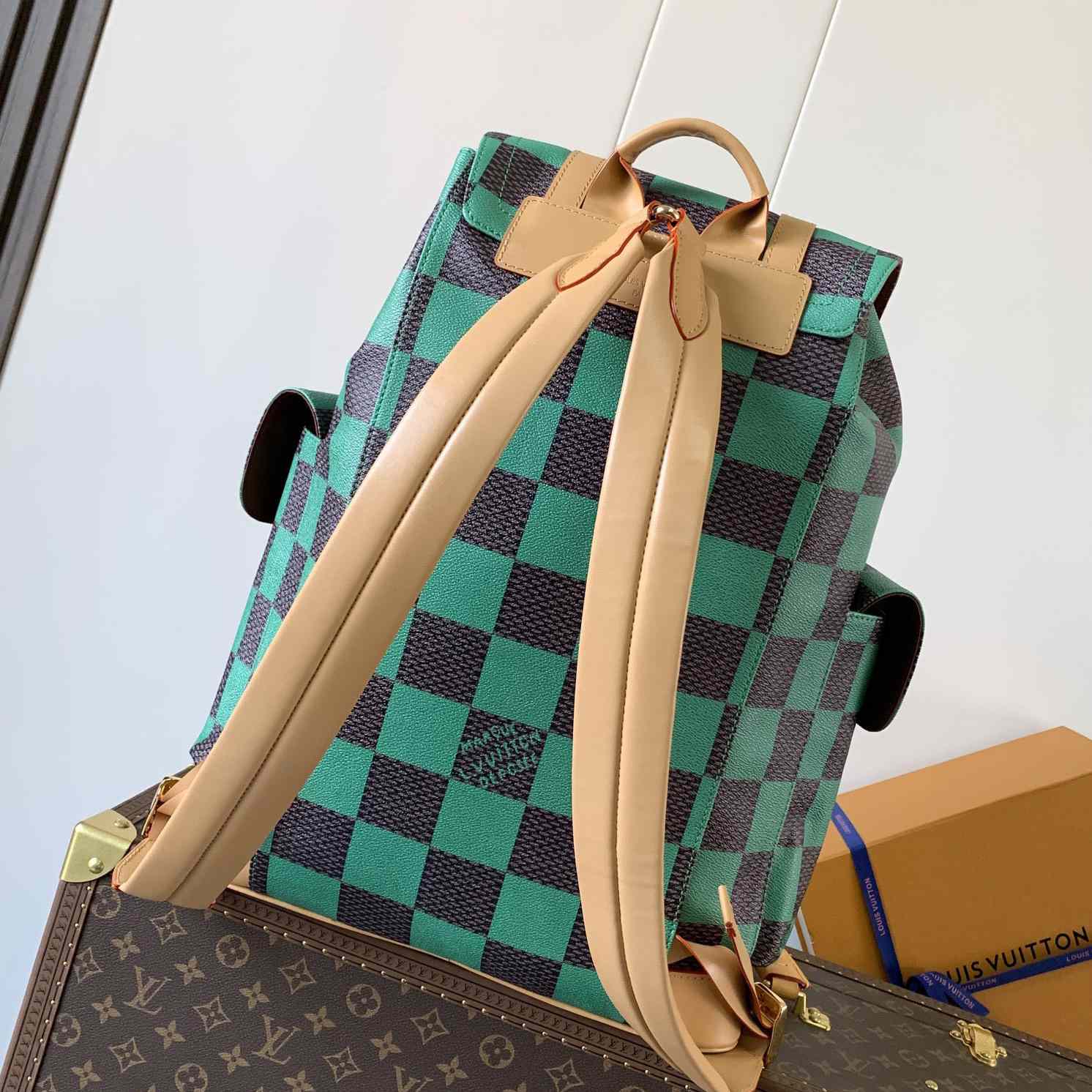 Louis Vuitton Christopher MM  N40564 - PerfectKickZ