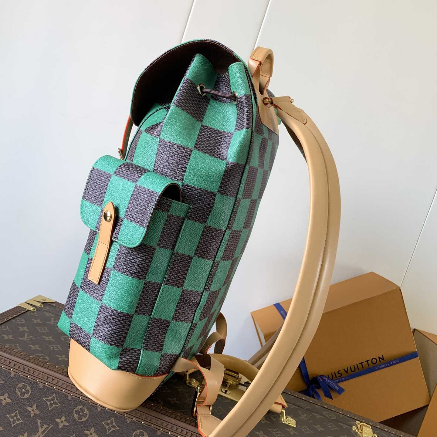 Louis Vuitton Christopher MM  N40564 - PerfectKickZ