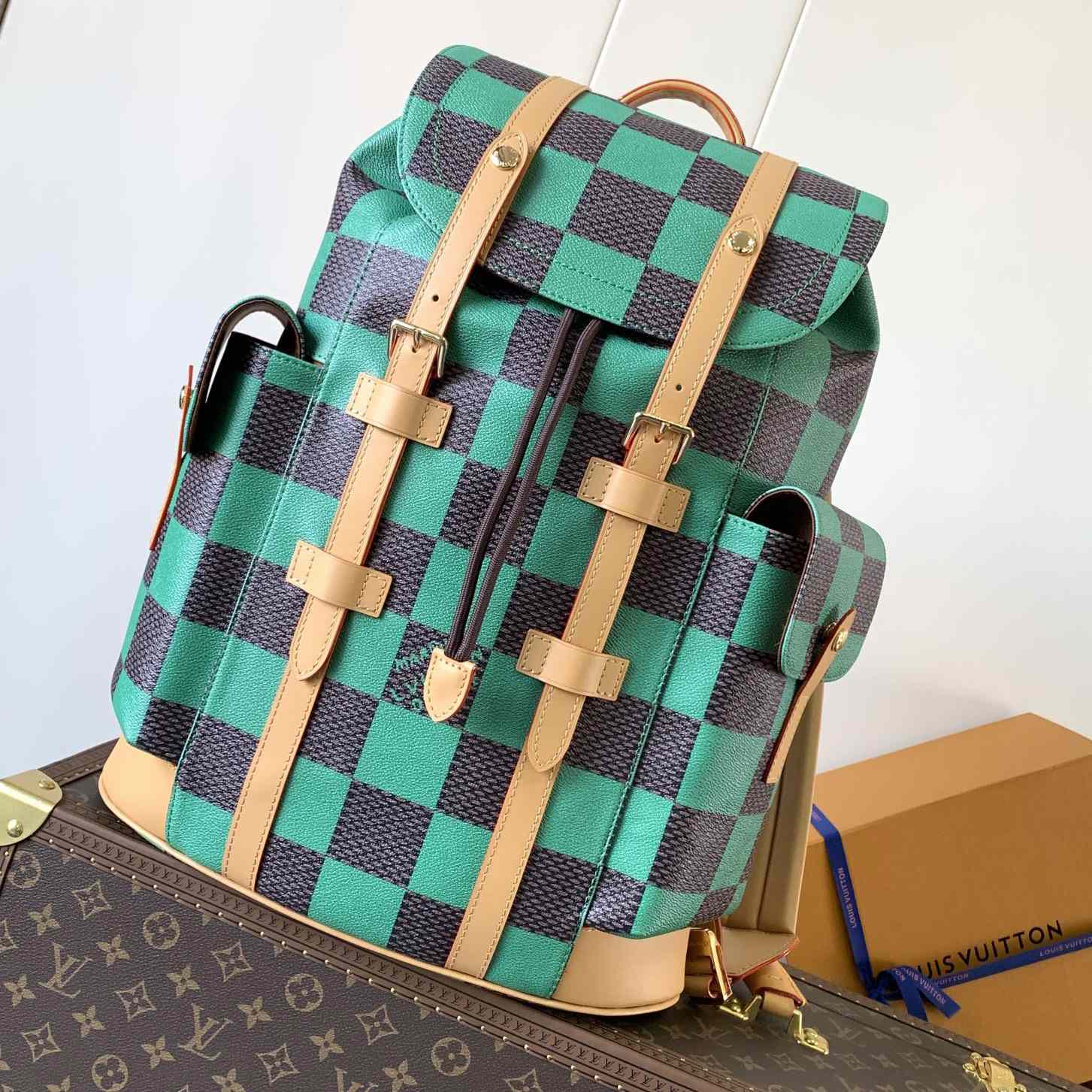 Louis Vuitton Christopher MM  N40564 - PerfectKickZ