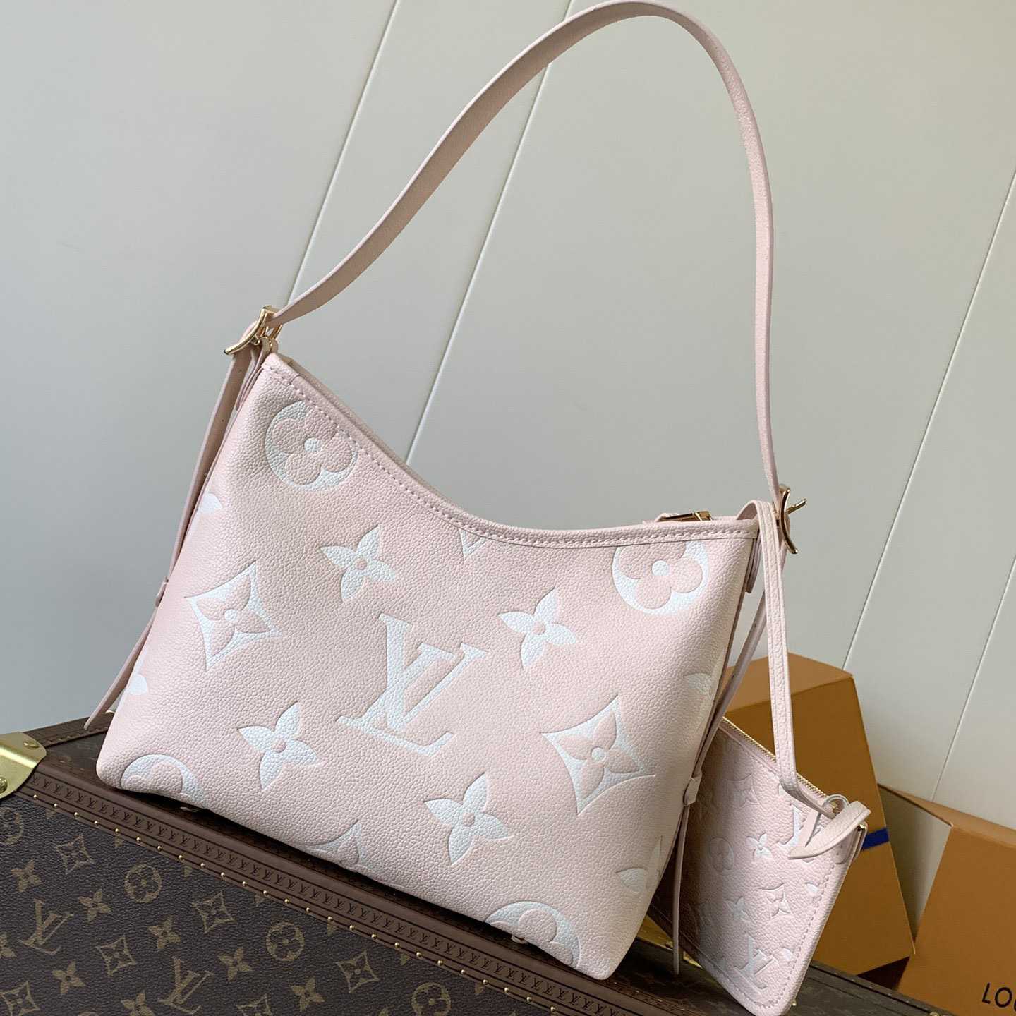 Louis Vuitton CarryAll PM   M14209 - PerfectKickZ