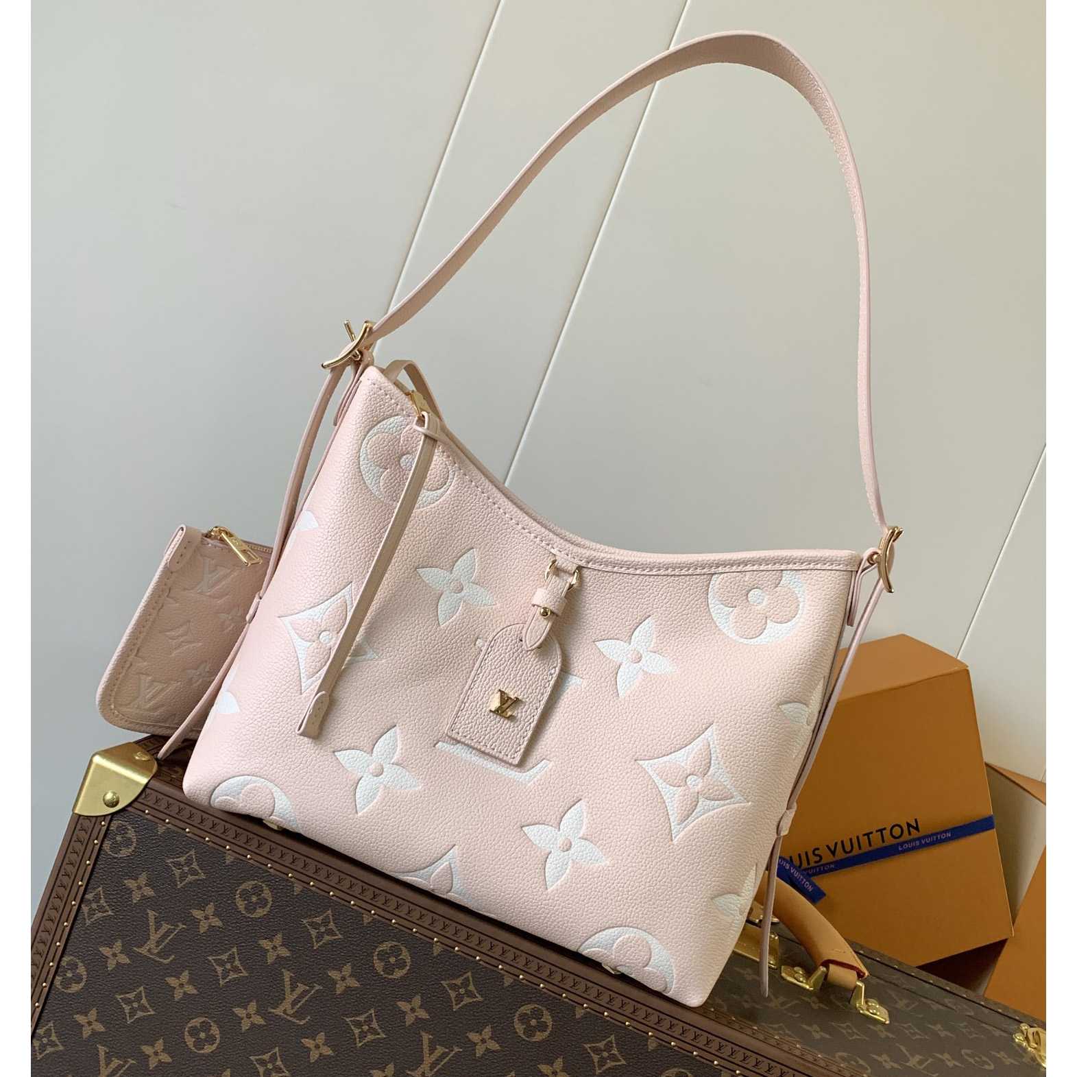 Louis Vuitton CarryAll PM   M14209 - PerfectKickZ