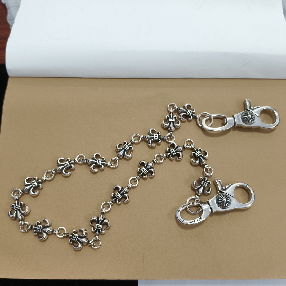 Chrome Heart Chain - PerfectKickZ