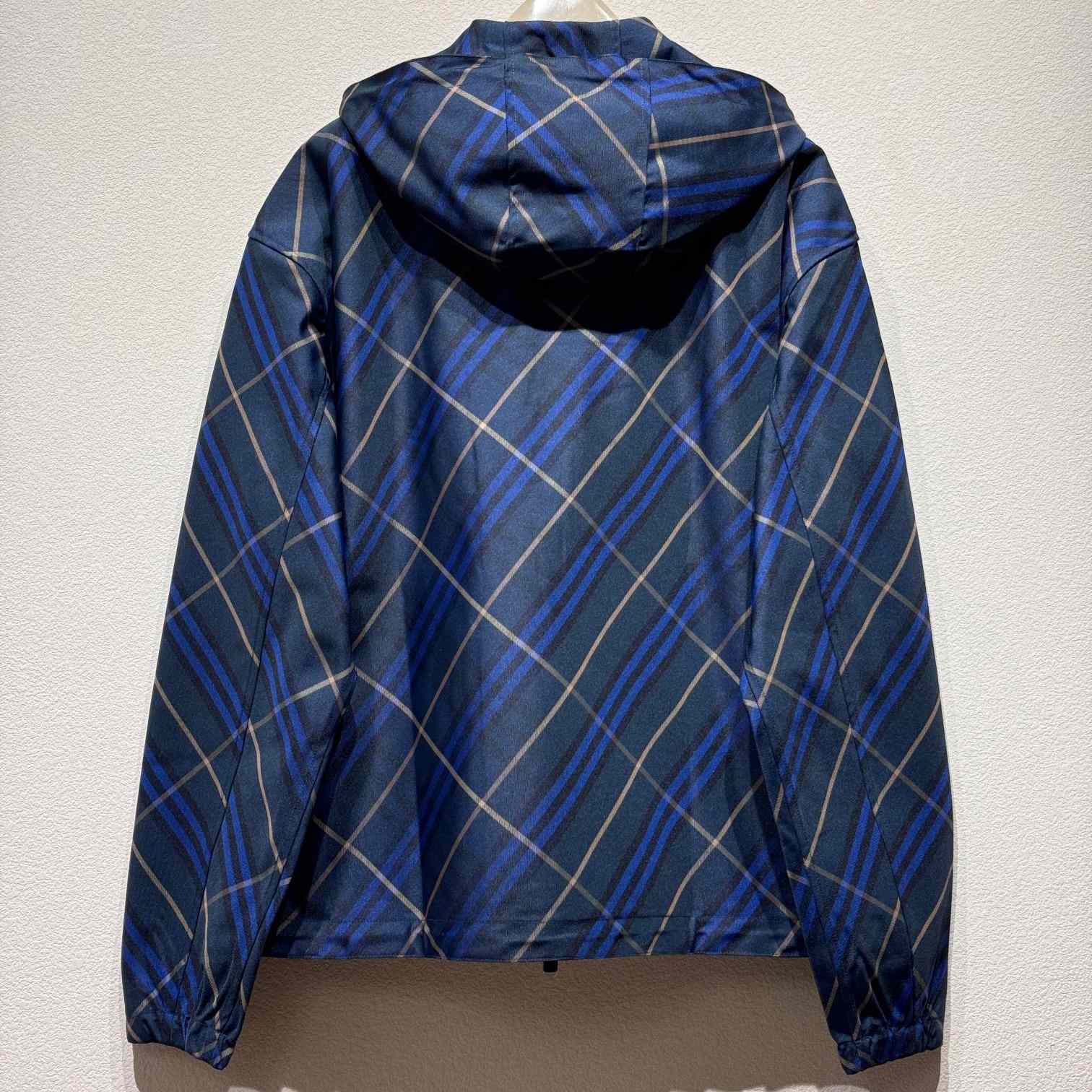 Burberry Check Jacket - PerfectKickZ