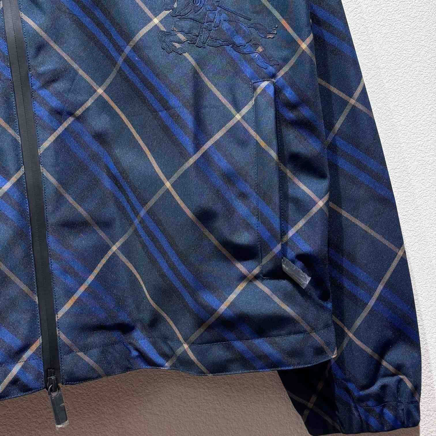 Burberry Check Jacket - PerfectKickZ