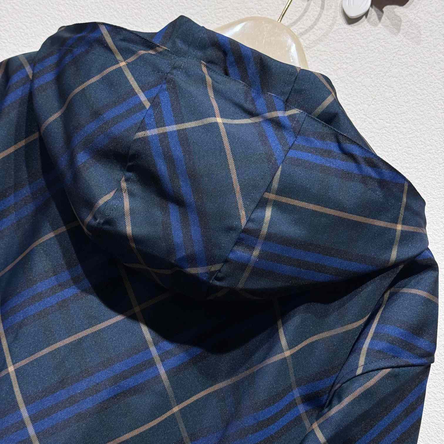 Burberry Check Jacket - PerfectKickZ