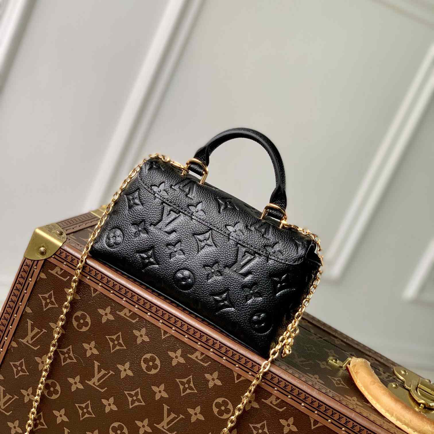 Louis Vuitton Nano Madeleine  M12144 - PerfectKickZ