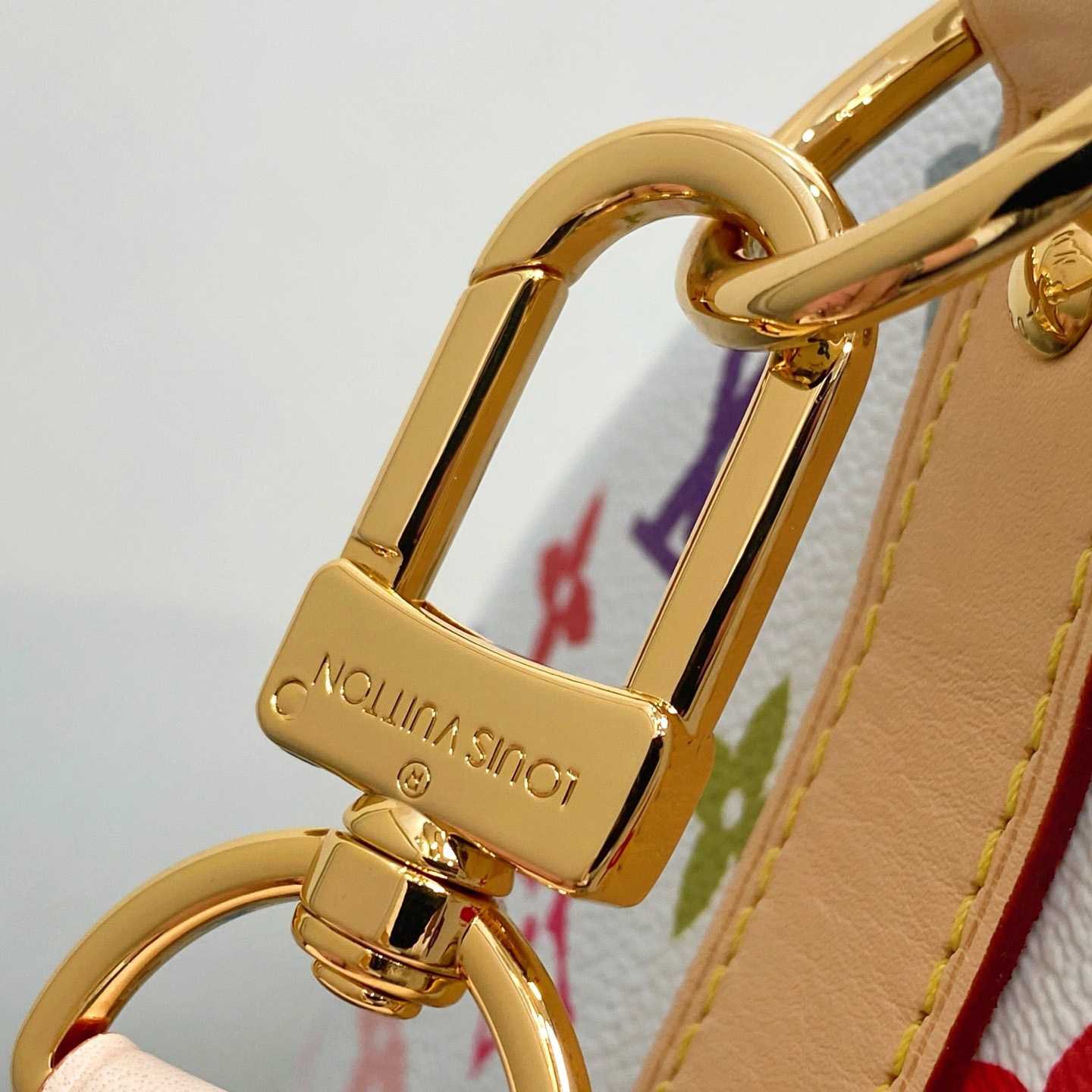 Louis Vuitton LV x TM Keepall Bandoulière 45   M13742 - PerfectKickZ