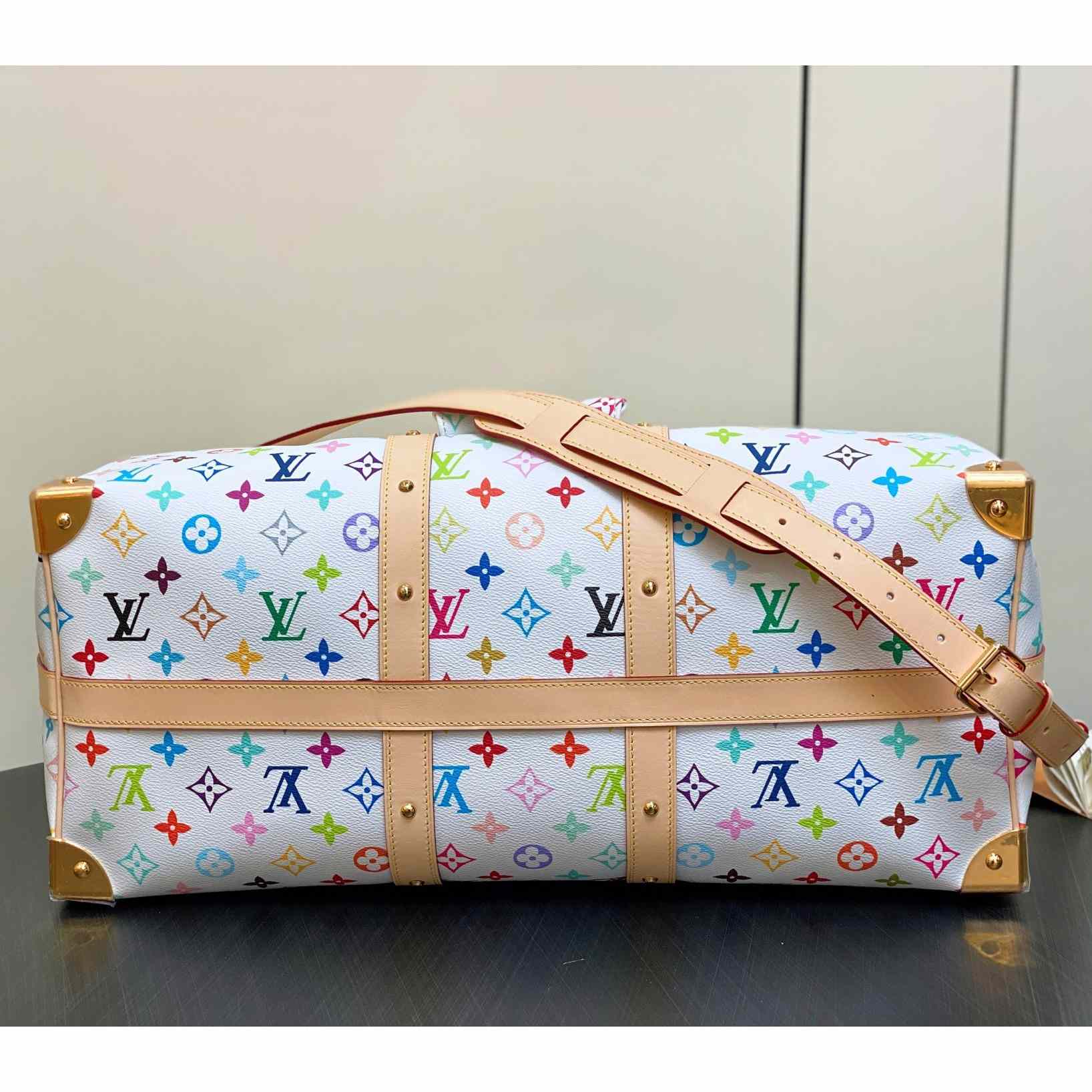Louis Vuitton LV x TM Keepall Bandoulière 45   M13742 - PerfectKickZ