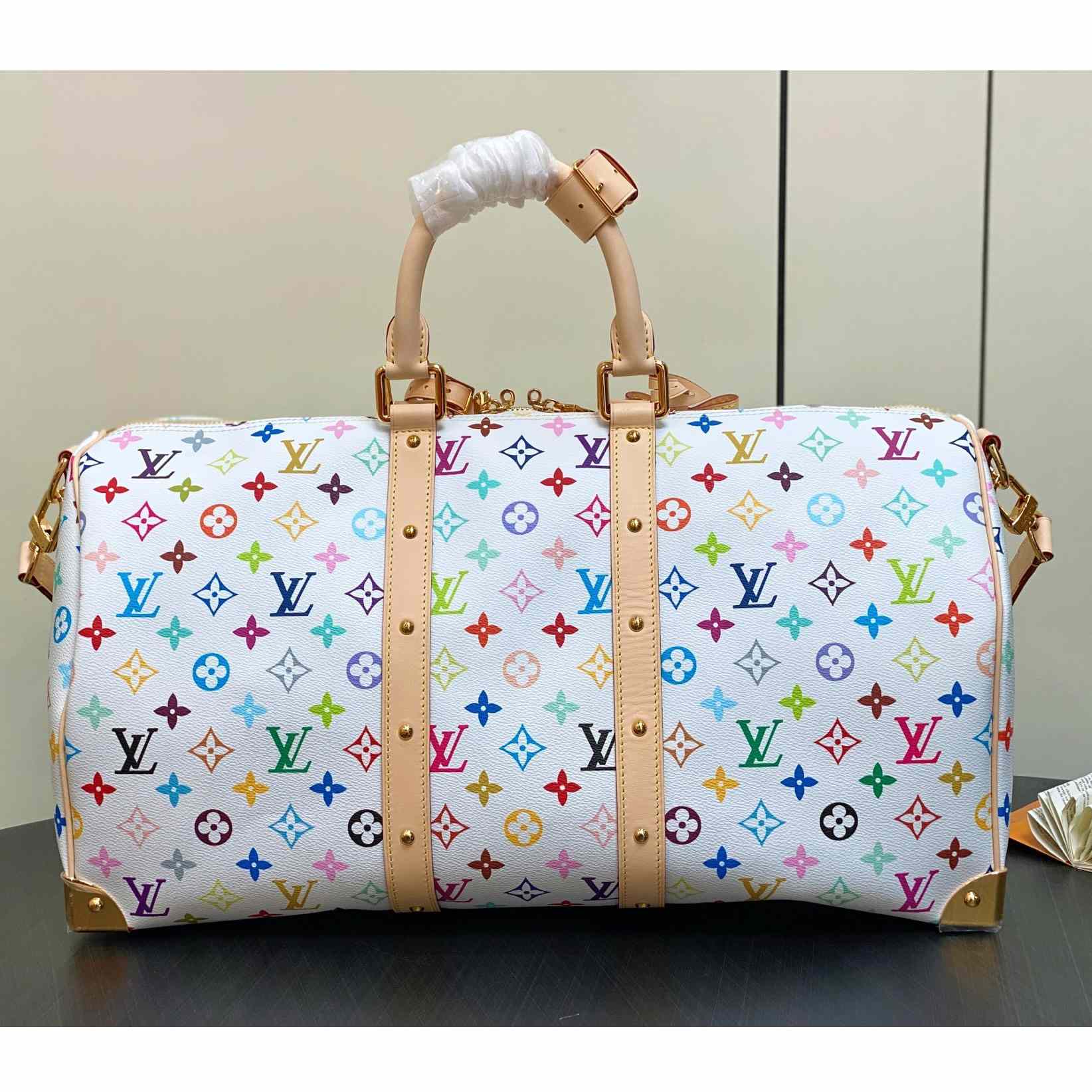 Louis Vuitton LV x TM Keepall Bandoulière 45   M13742 - PerfectKickZ