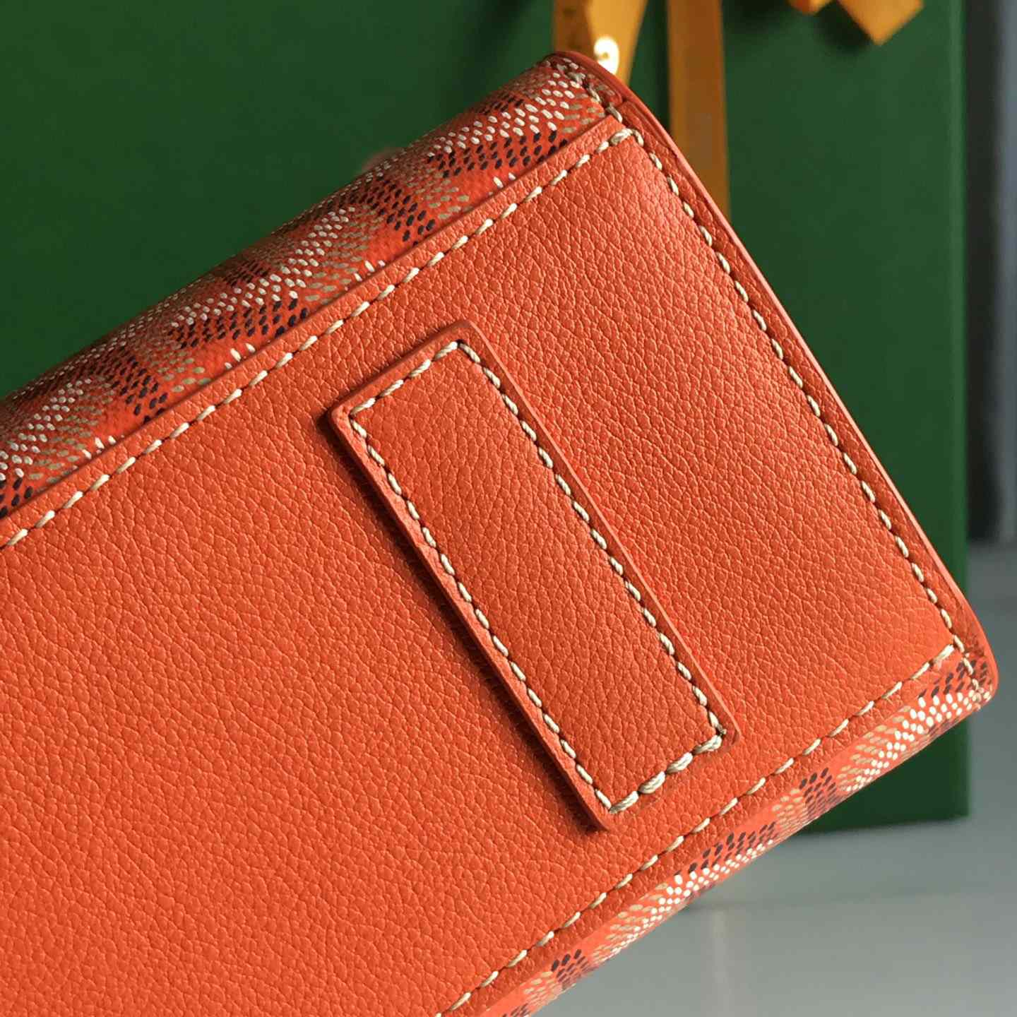 Goyard Varenne Continental Wallet - PerfectKickZ