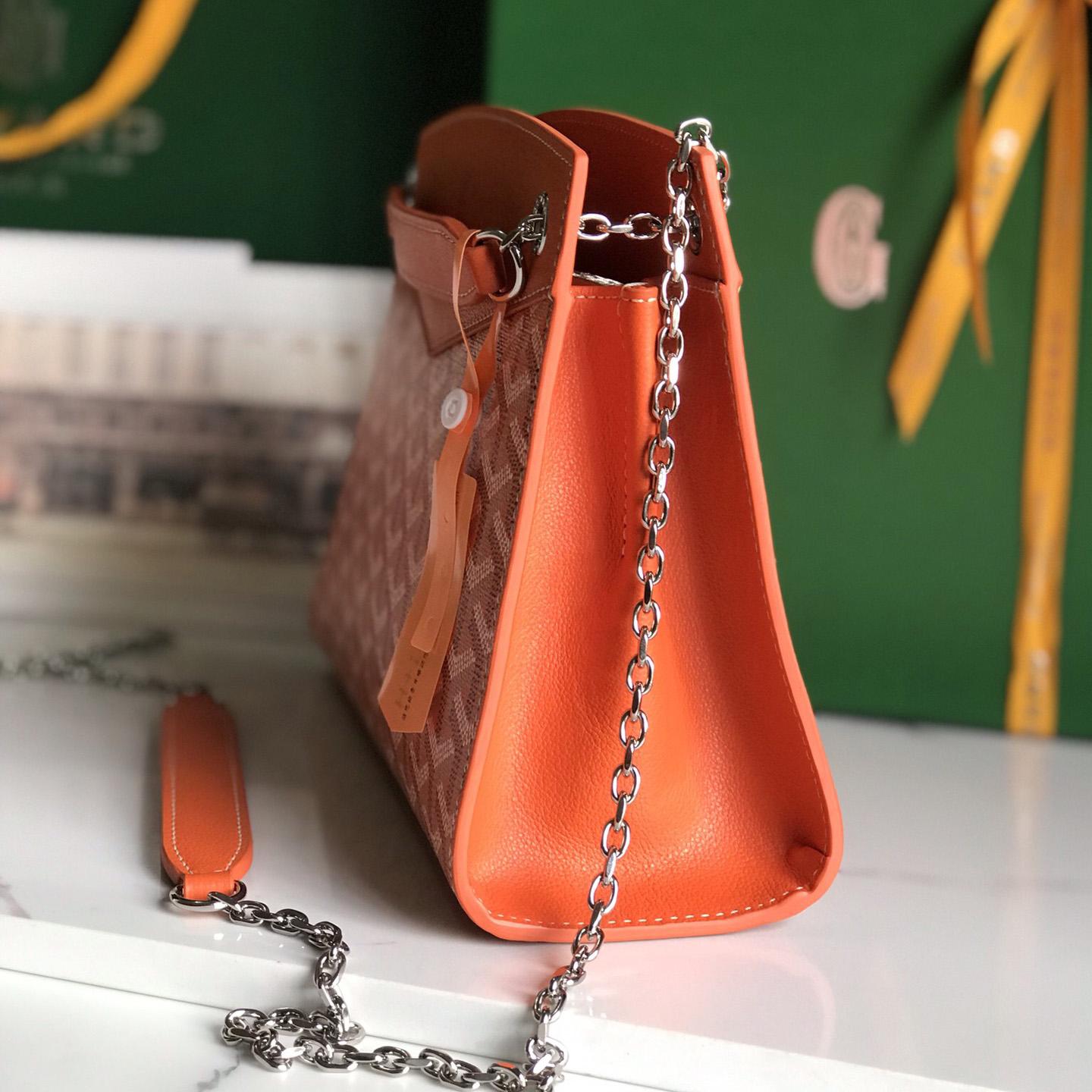Goyard Varenne Continental Wallet - PerfectKickZ