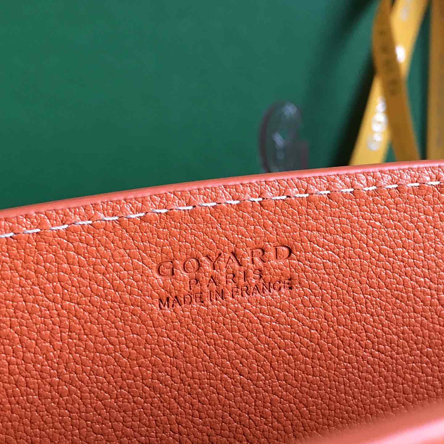 Goyard Varenne Continental Wallet - PerfectKickZ