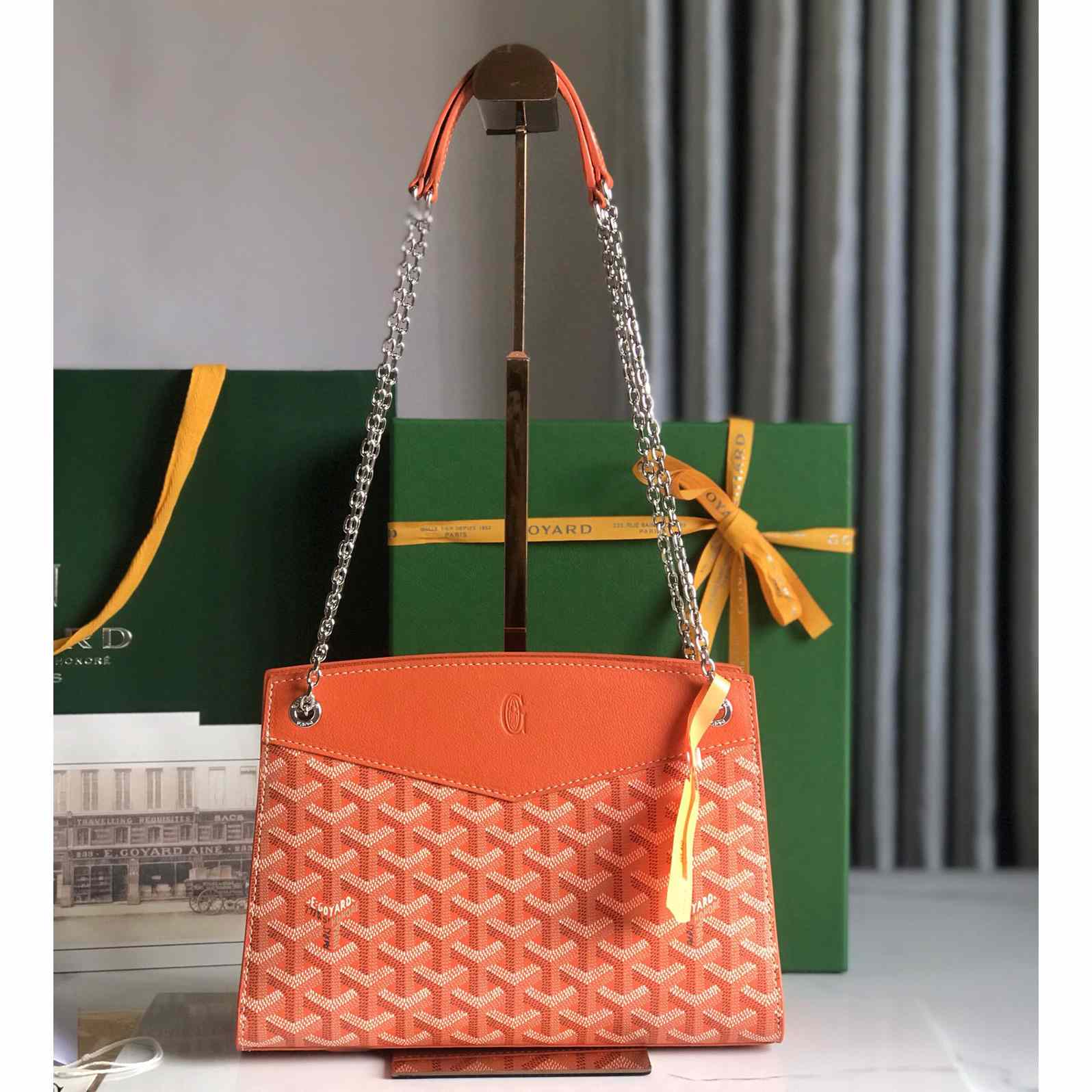 Goyard Varenne Continental Wallet - PerfectKickZ