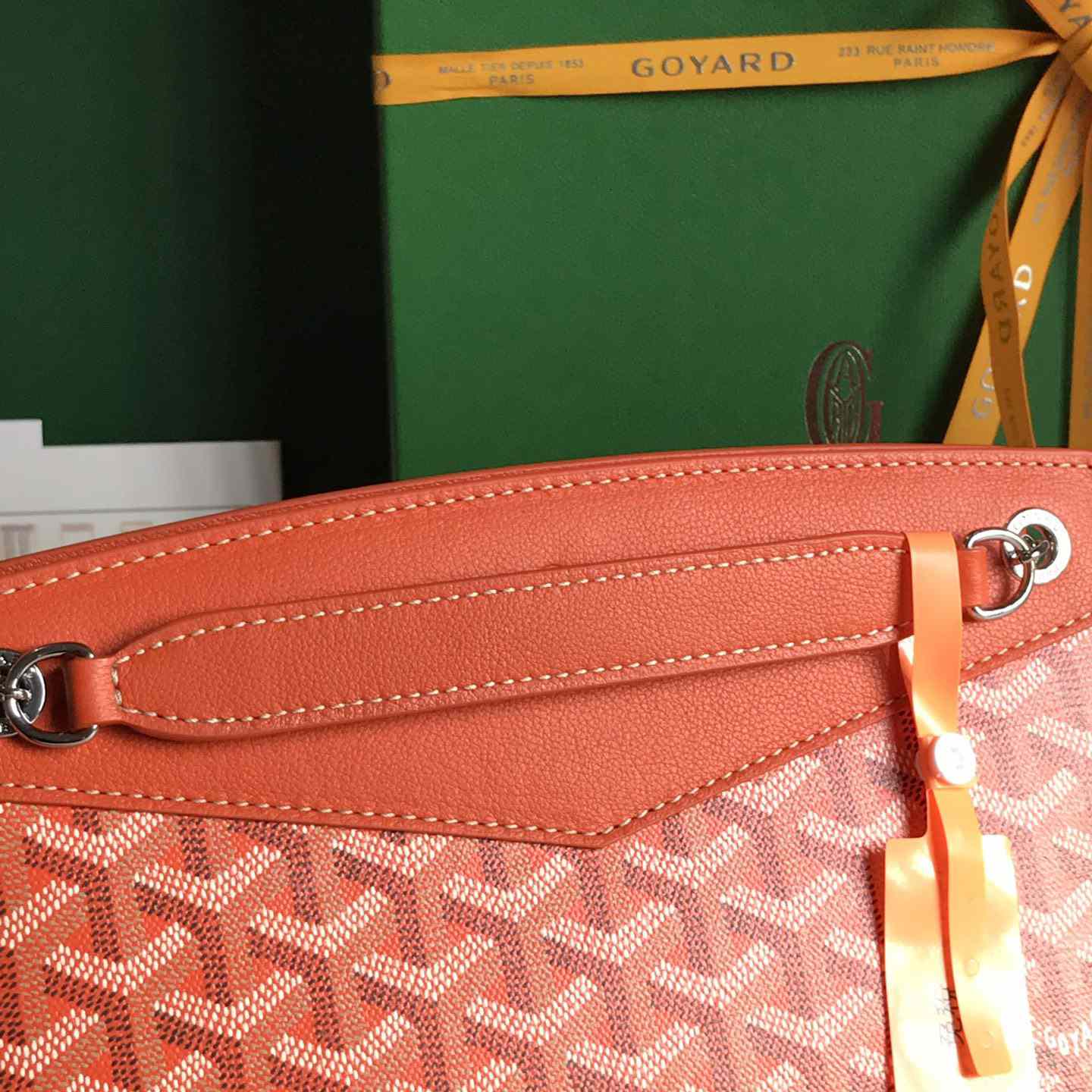 Goyard Varenne Continental Wallet - PerfectKickZ